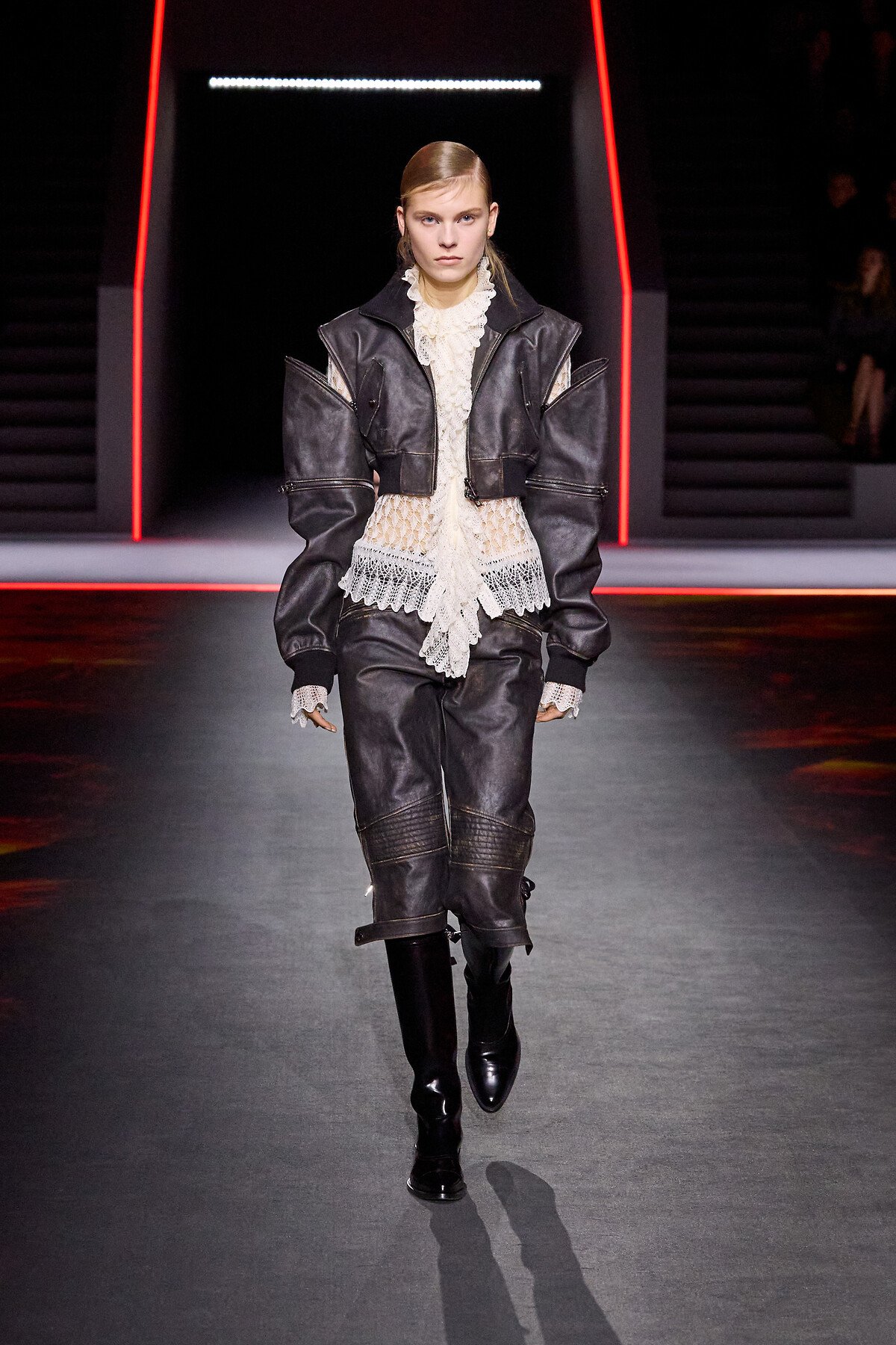 DIOR sfilata ready-to-wear Autunno-Inverno 2025-2026 159 pm 11872 1010 1010030 kyvhex4qh4 whr