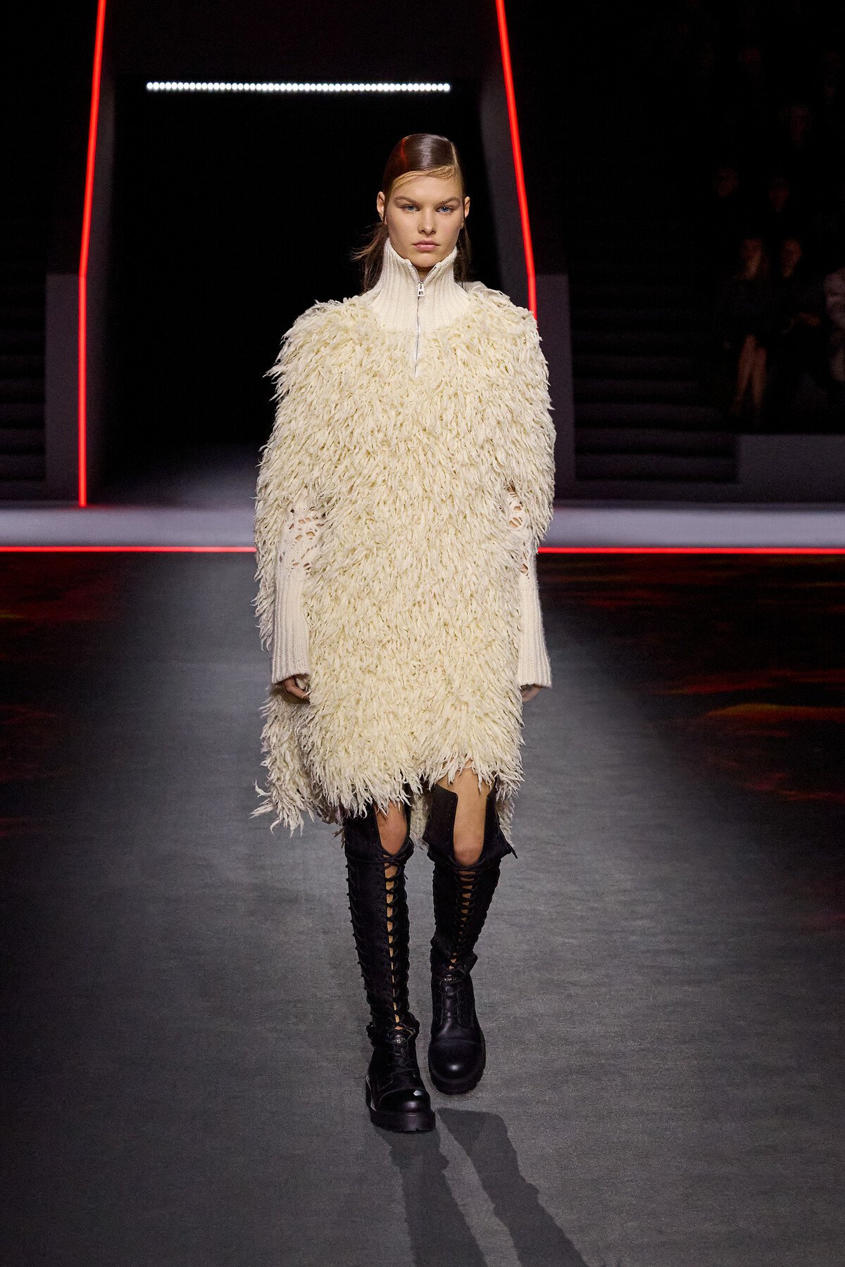 DIOR sfilata ready-to-wear Autunno-Inverno 2025-2026 160 pm 11872 1010 1010033 6qcur6g1kr whr