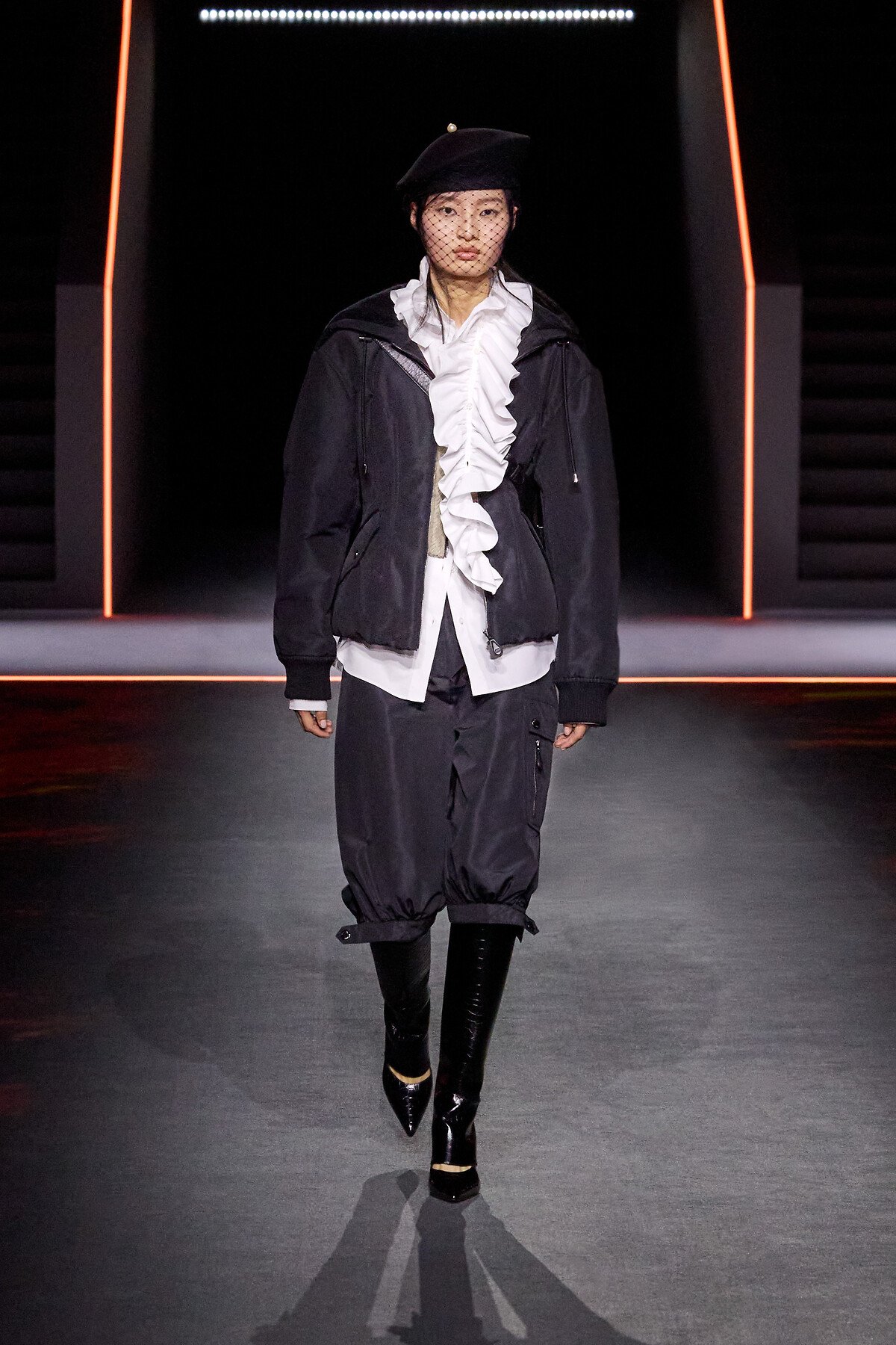 DIOR sfilata ready-to-wear Autunno-Inverno 2025-2026 165 pm 11872 1010 1010048 8m8k5bqxf2 whr