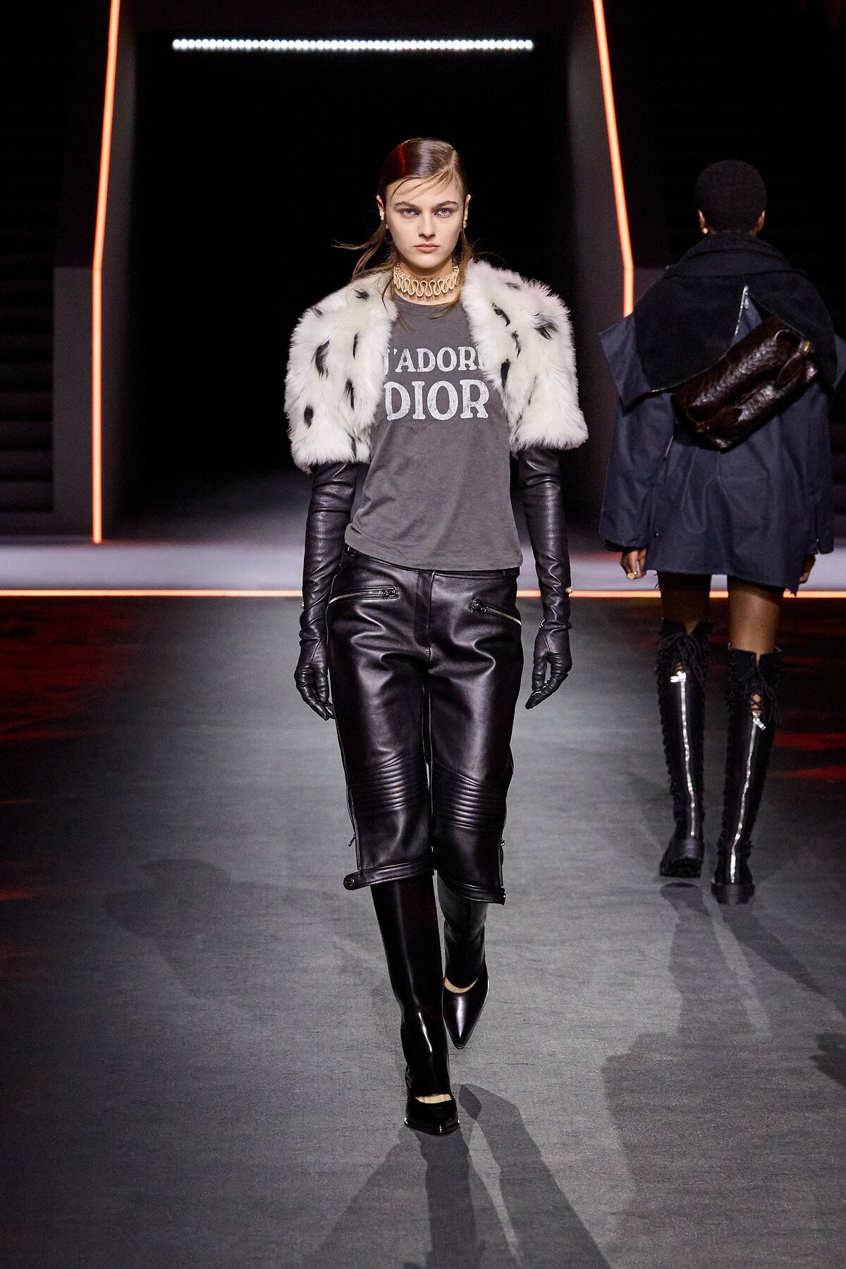 DIOR sfilata ready-to-wear Autunno-Inverno 2025-2026 168 pm 11872 1010 1010057 xd41ai1ppx whr