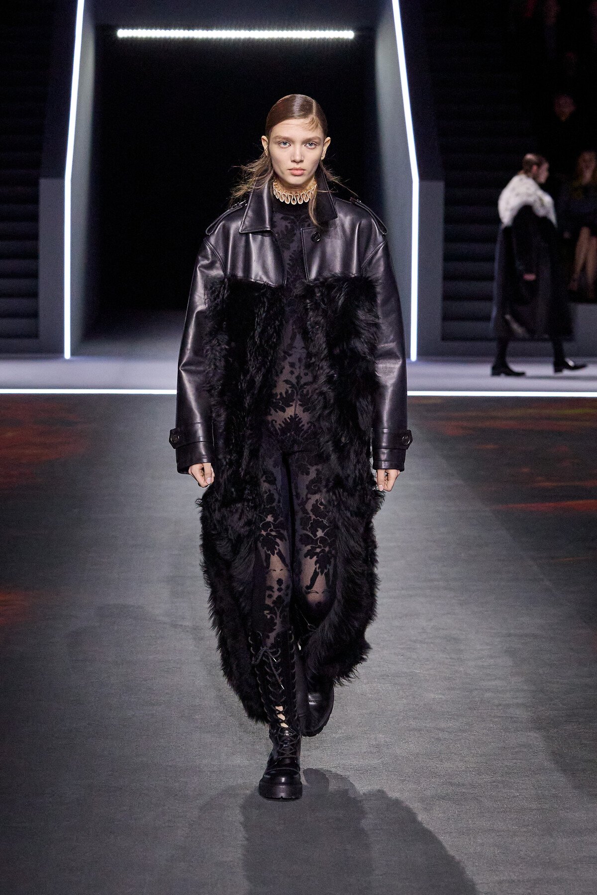 DIOR sfilata ready-to-wear Autunno-Inverno 2025-2026 170 pm 11872 1010 1010063 per5k5l7qm whr