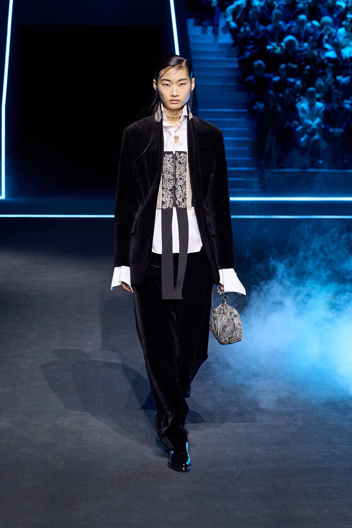DIOR sfilata ready-to-wear Autunno-Inverno 2025-2026 173 pm 11872 1010 1010072 hhp121qcqr whr