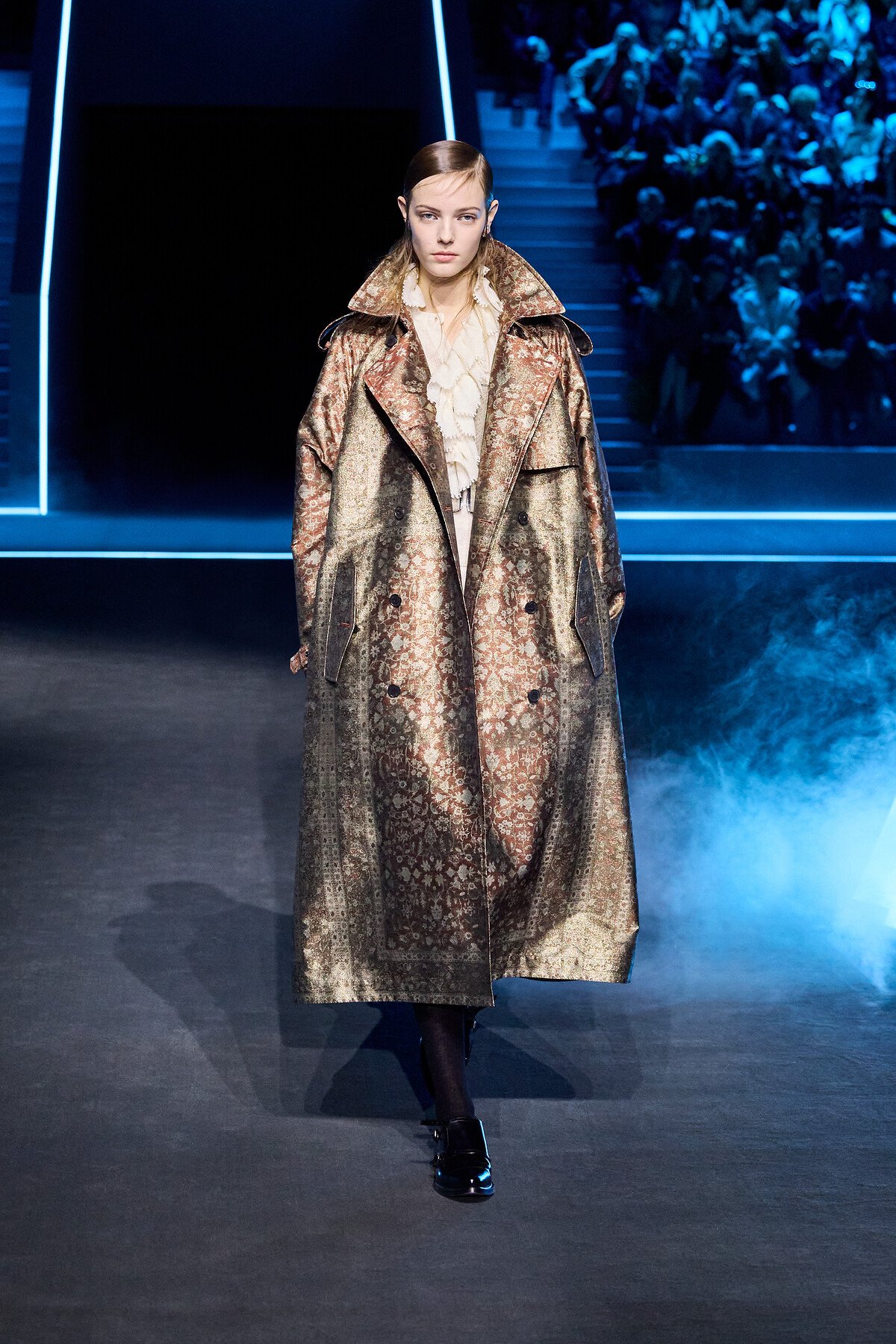 DIOR sfilata ready-to-wear Autunno-Inverno 2025-2026 174 pm 11872 1010 1010075 gvl3d9l44b whr