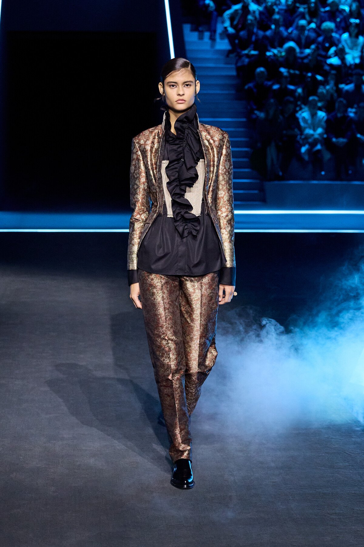 DIOR sfilata ready-to-wear Autunno-Inverno 2025-2026 176 pm 11872 1010 1010081 t4fdkj1bnk whr