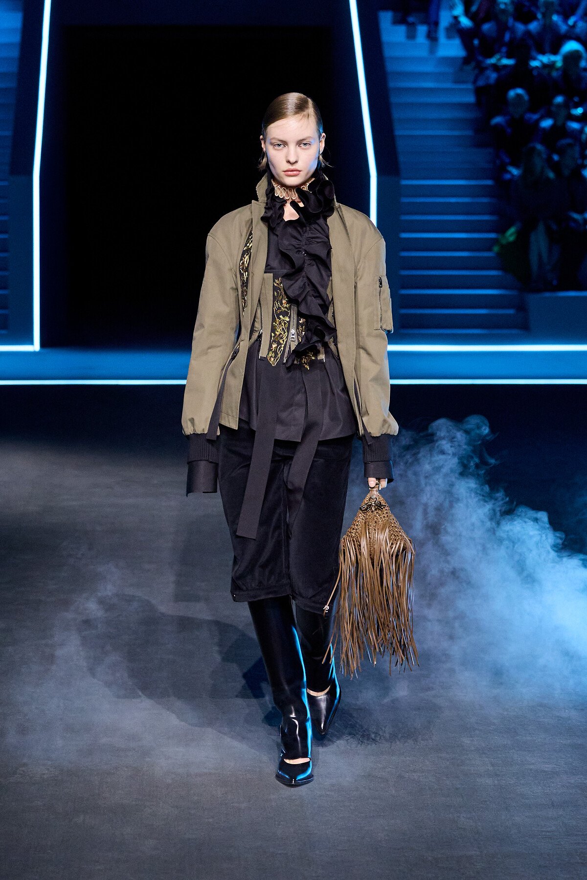 DIOR sfilata ready-to-wear Autunno-Inverno 2025-2026 180 pm 11872 1010 1010093 cknj2pys71 whr