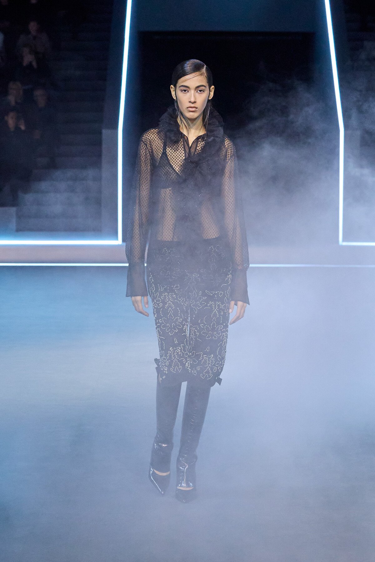DIOR sfilata ready-to-wear Autunno-Inverno 2025-2026 193 pm 11872 1010 1010150 ct5jto487v whr