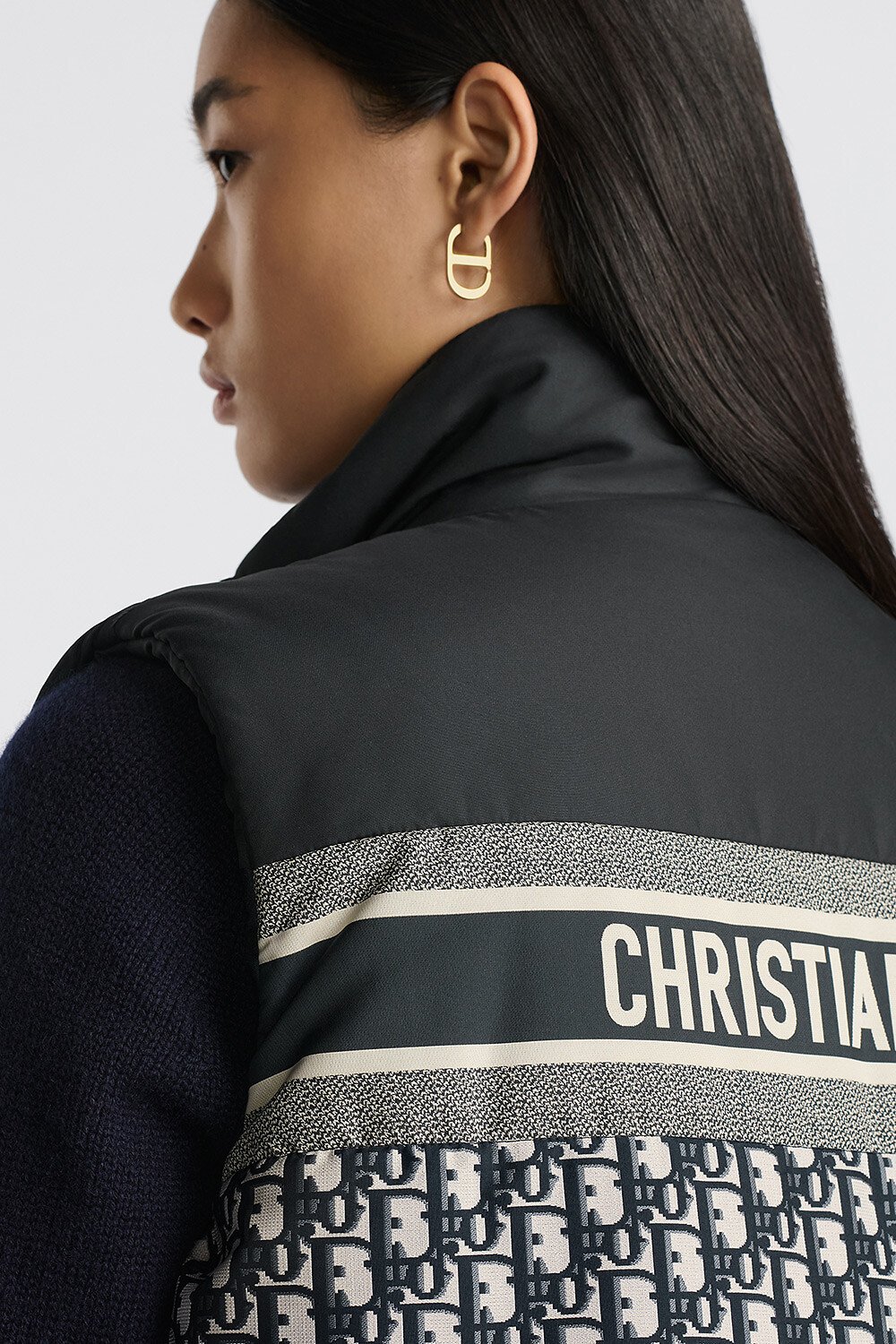 30 Montaigne Earrings Gold-Finish Metal 