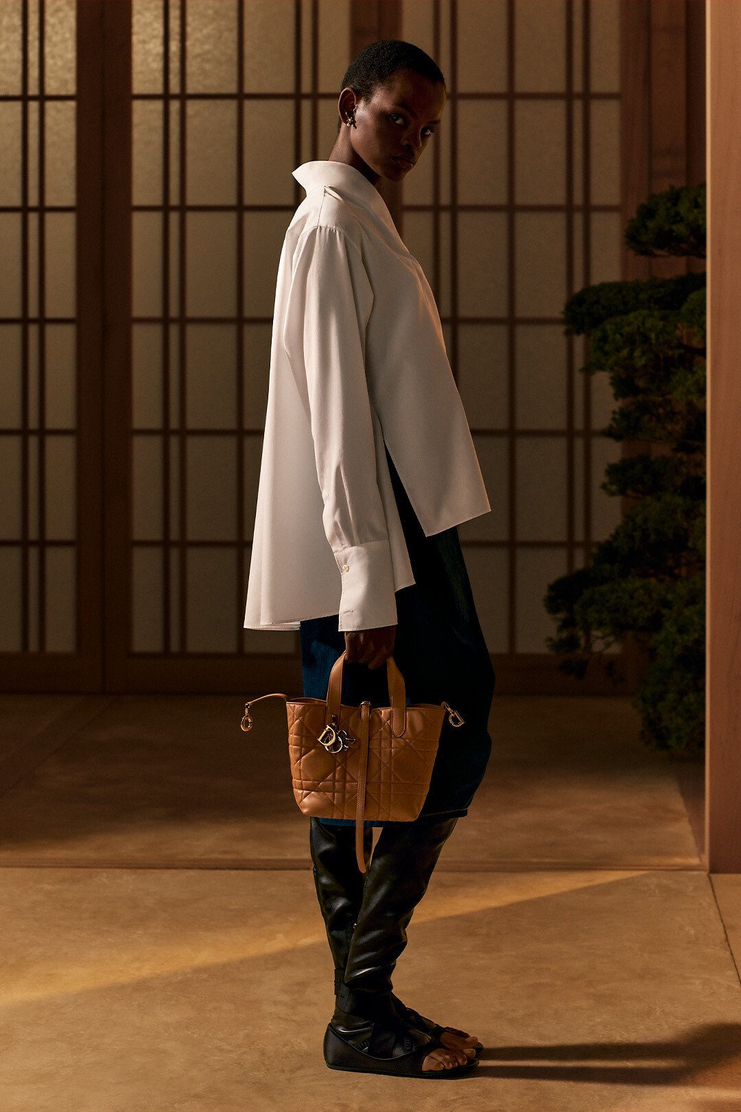 カジュアル＆エレガント＊Dior Toujours バッグ small ポーチ付 The Dior Toujours bag - News & Défilés | DIOR GB | DIOR