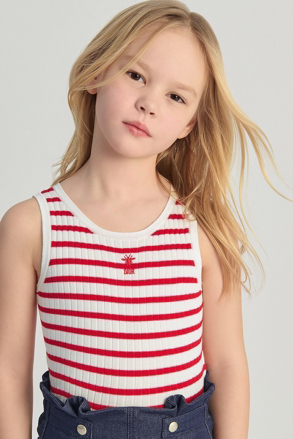 Girls' Fashion T-Shirt and Blouse Designs | DIOR