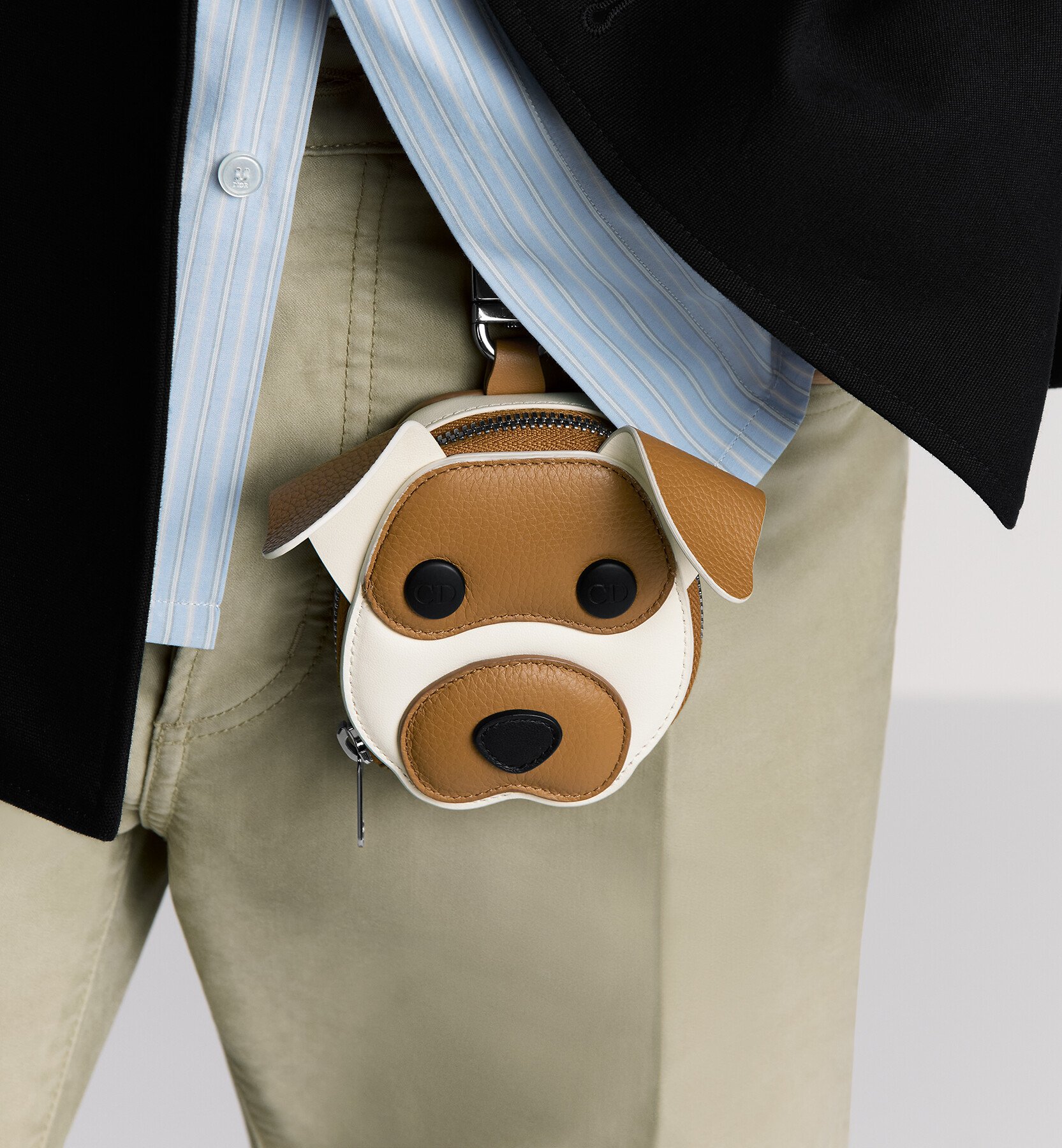 Mini pochette zippée Bobby aria_man_viewcode_e01