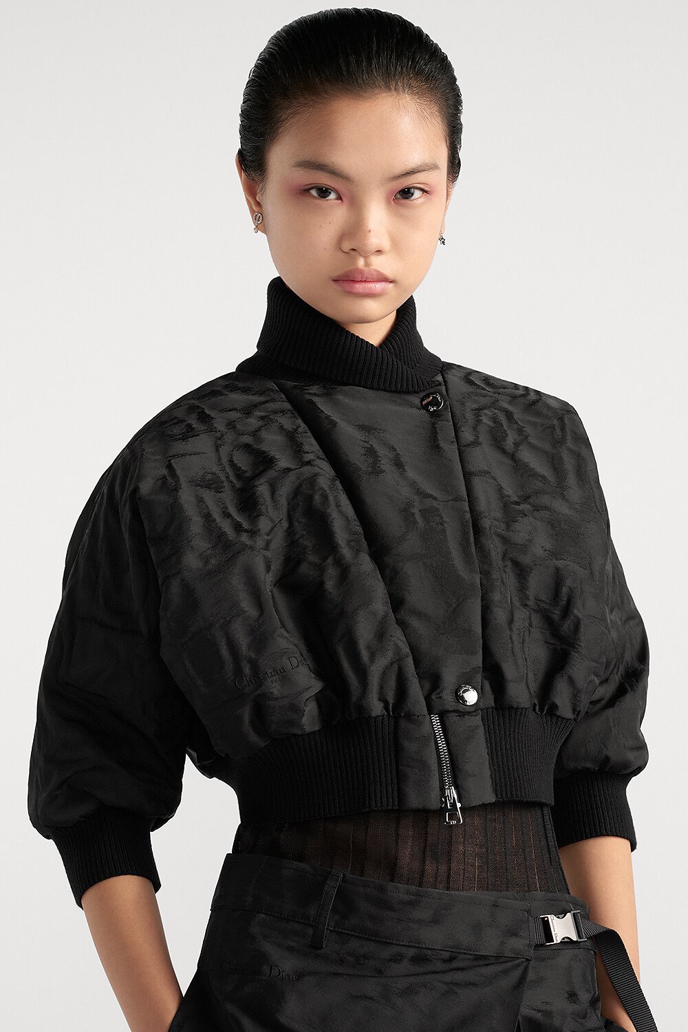 Cropped Cabanjacke aria_woman_viewcode_e01