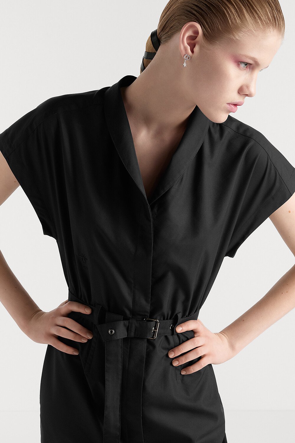 Mid-Length Belted Dress aria_woman_viewcode_e01