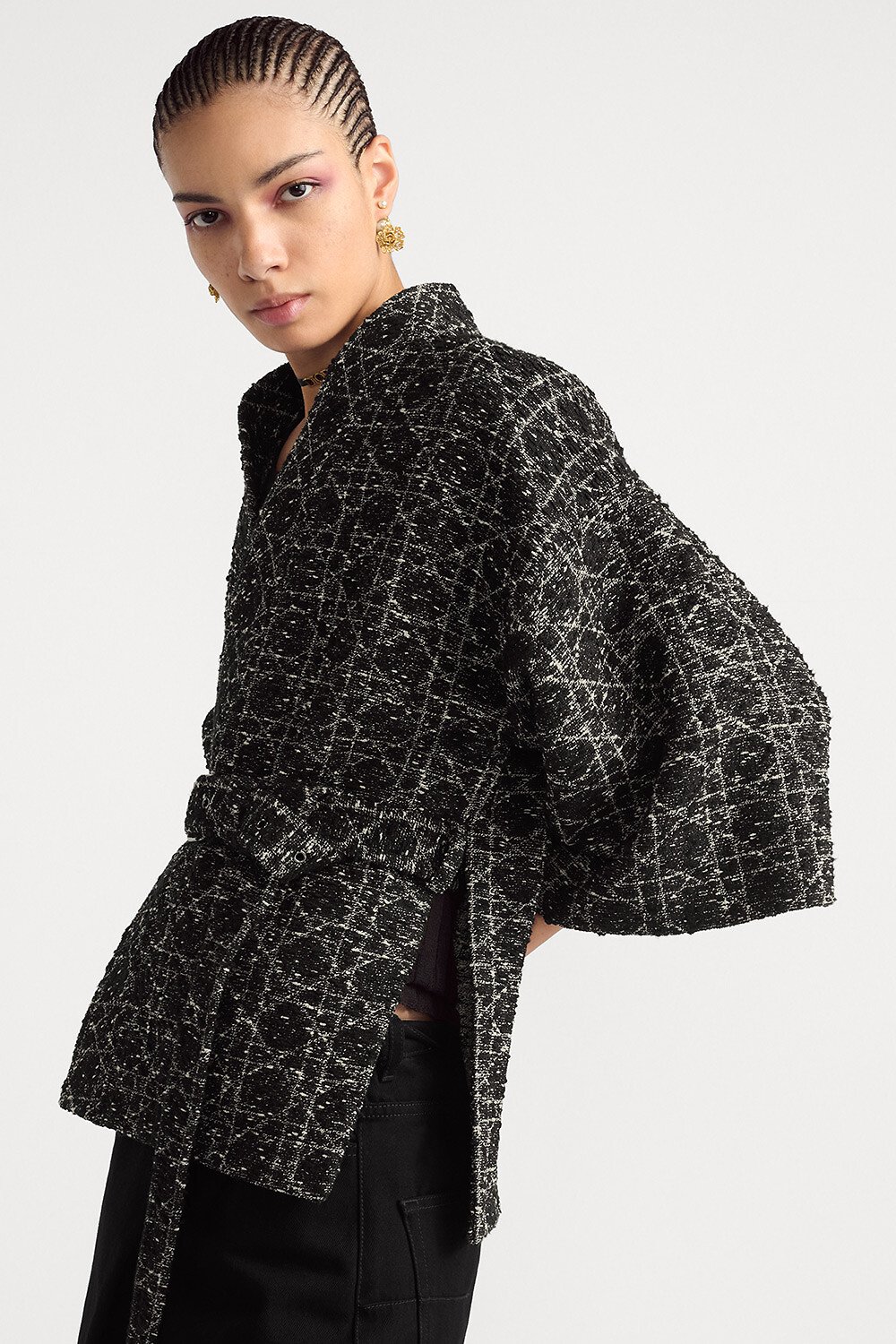 Belted Palto Jacket aria_woman_viewcode_e01