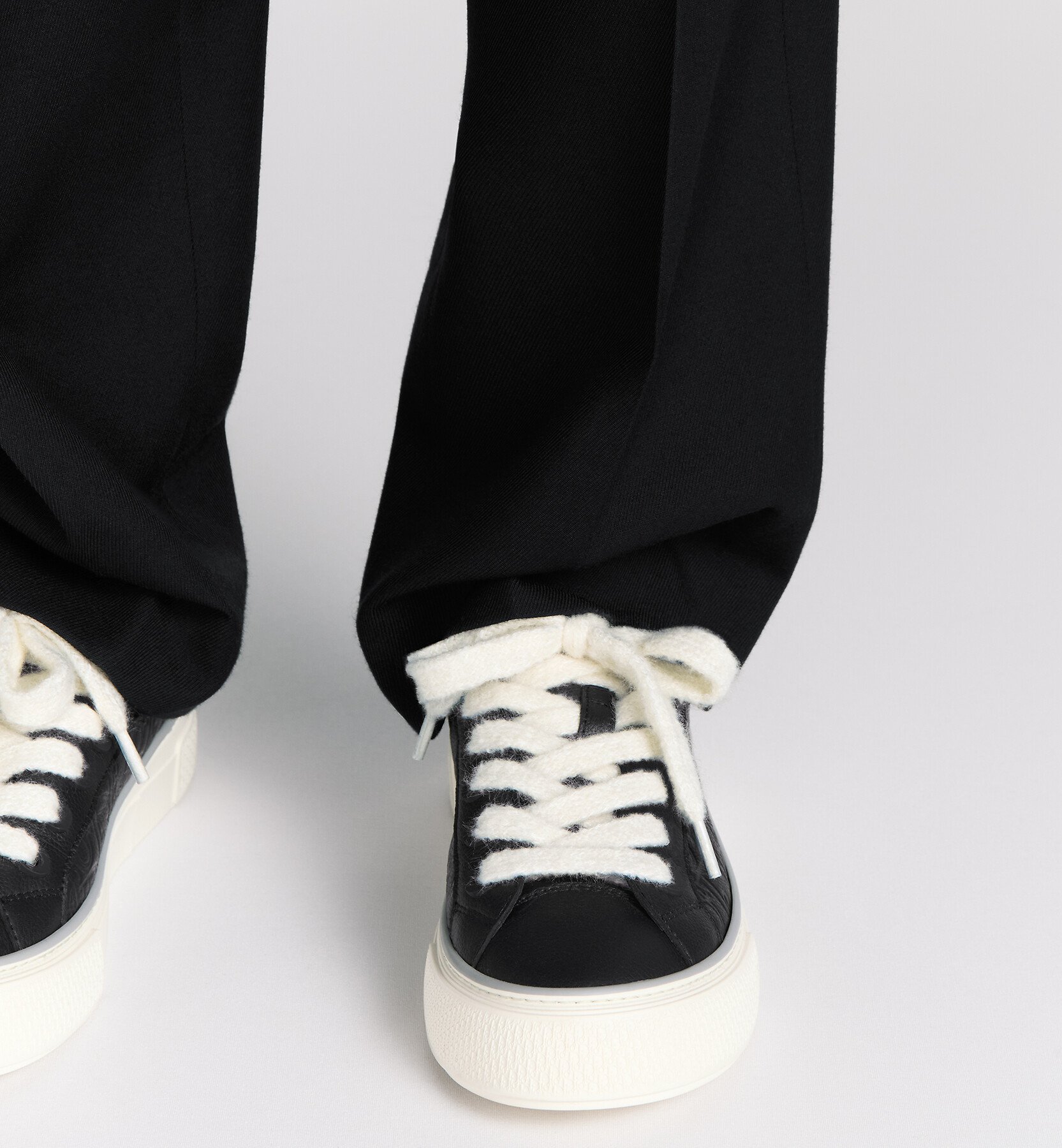 DIOR | 「ディオール グラビティ」レザー - メンズファッション