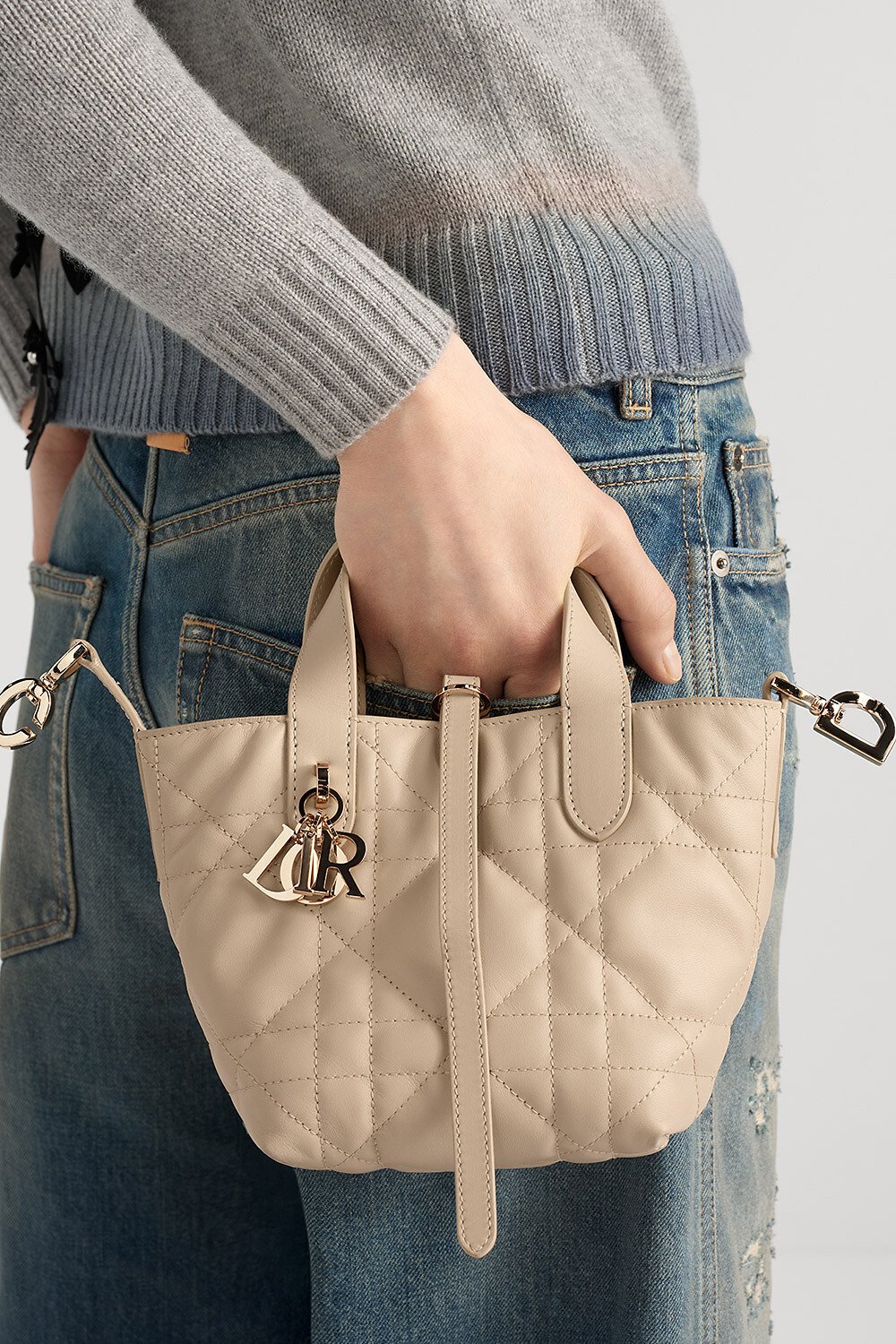 ★dumaro★ Scope Mini Bag Ivory Scope Mini Bag / Ivory - 감도 깊은 취향 셀렉트샵 29CM