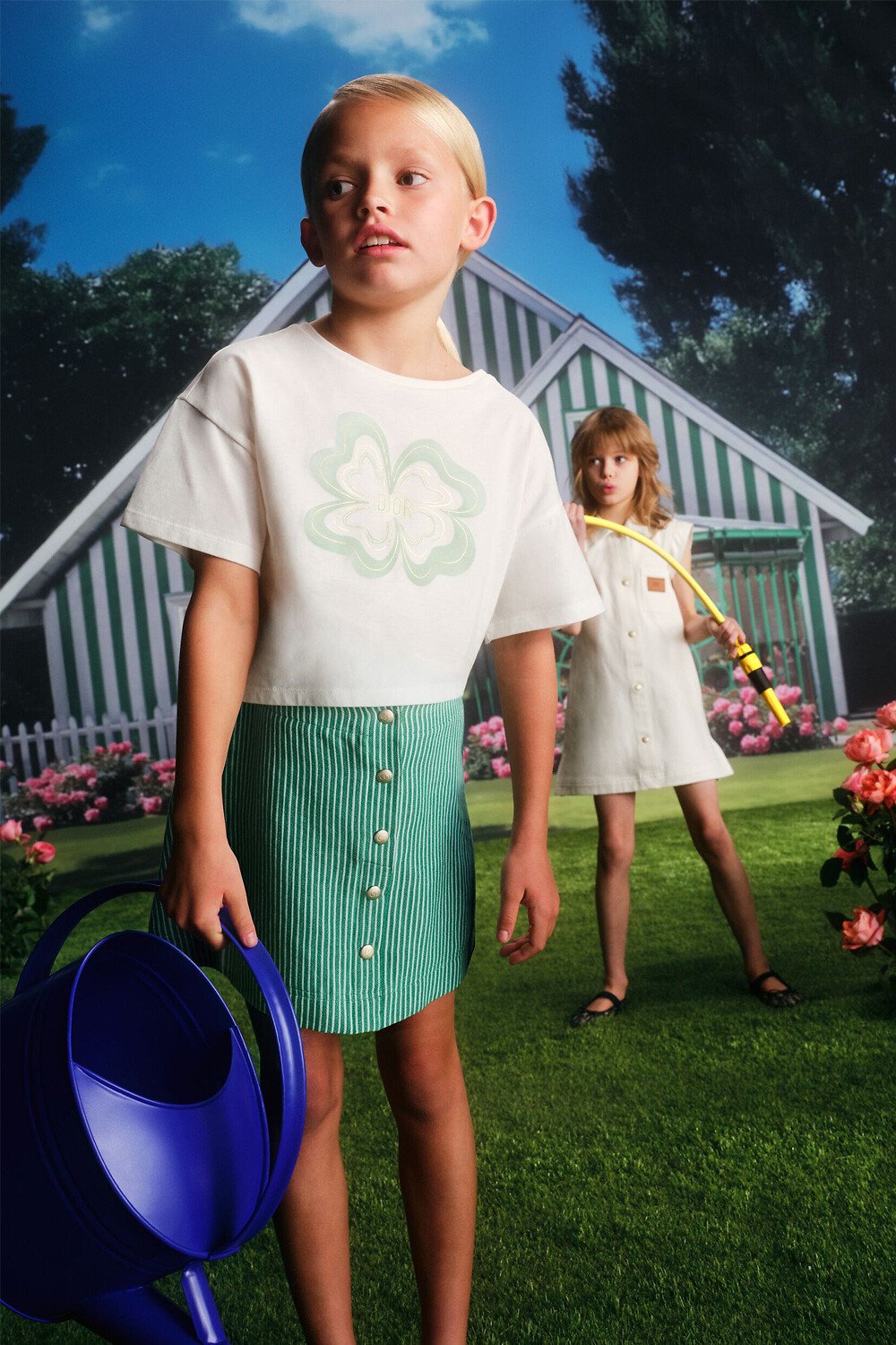 Fall 2024 Collection - Baby | DIOR