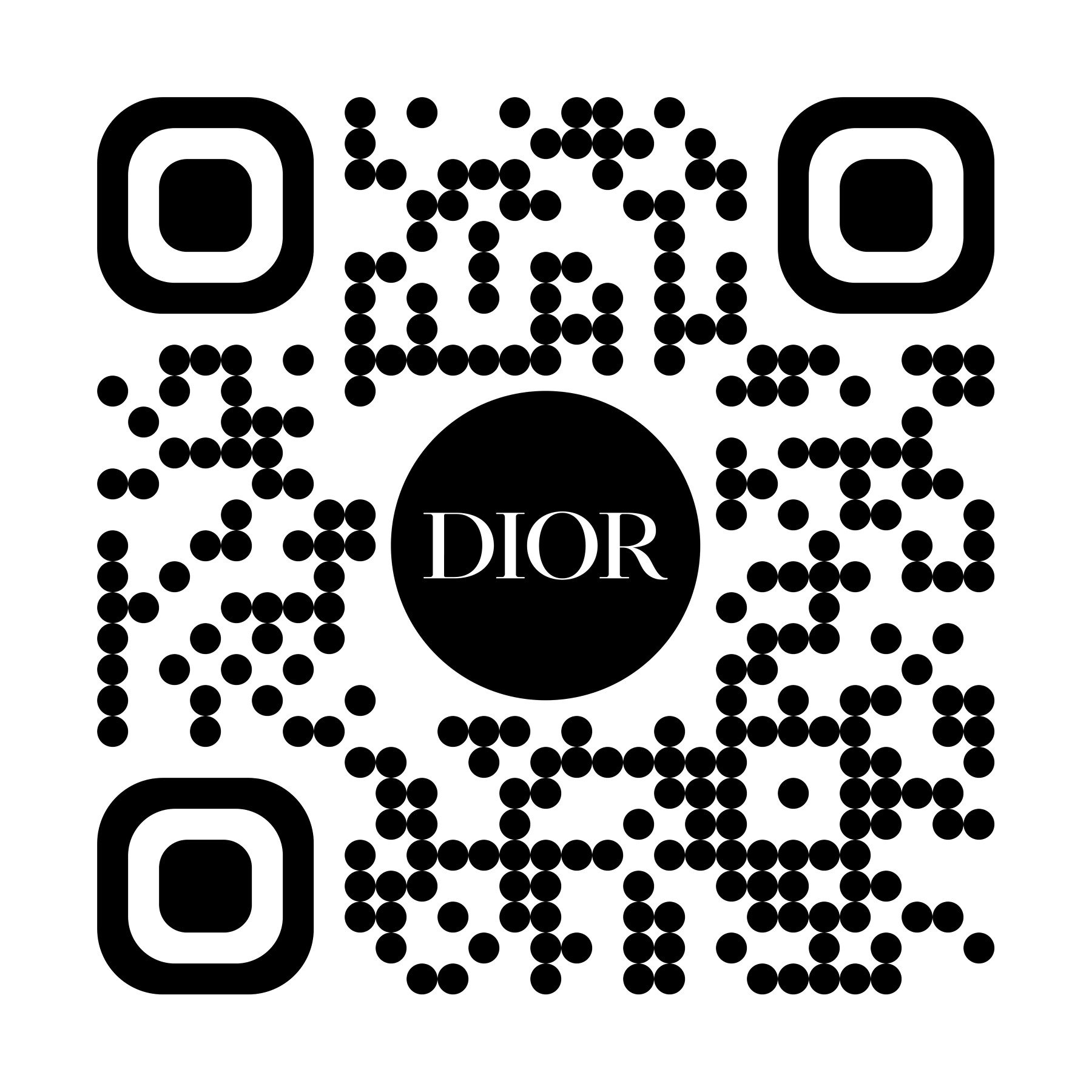 DIOR | Petit CD Lucky Charms ピアス メタル・レジンパール