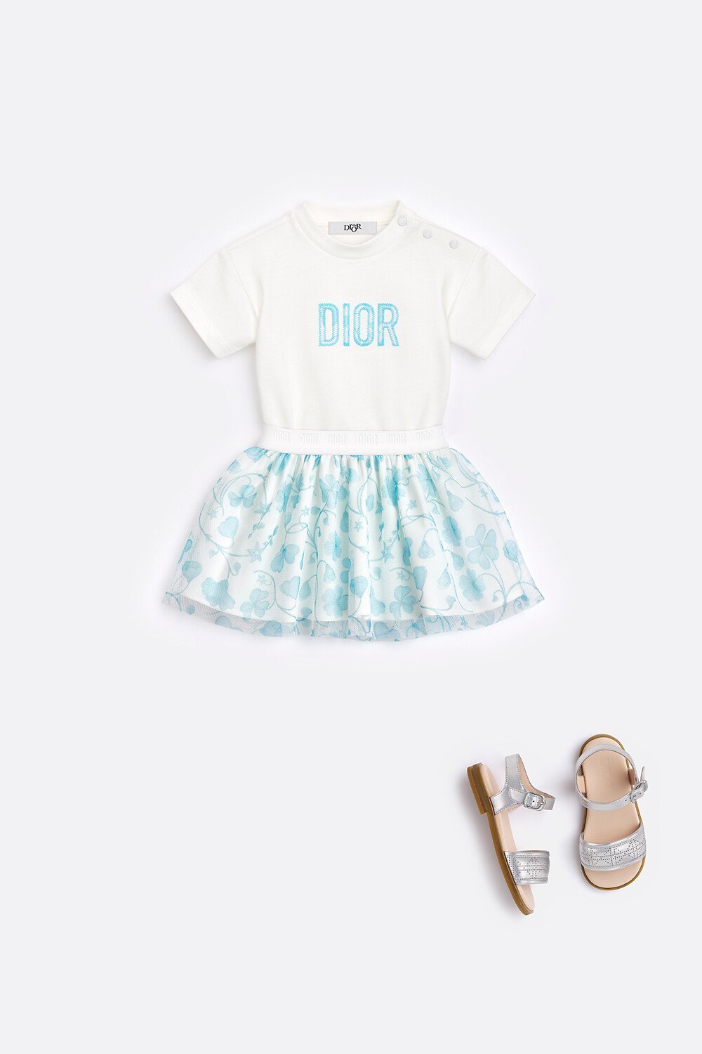 Babydoll JSK & Princess Drop Headdress Set (B44JS201) by