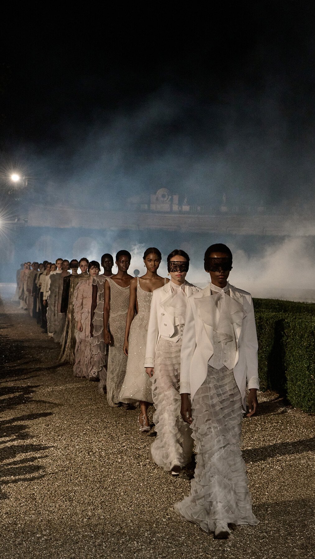 DIOR | 2026年クルーズ ショー - ウィメンズファッション - Fashion