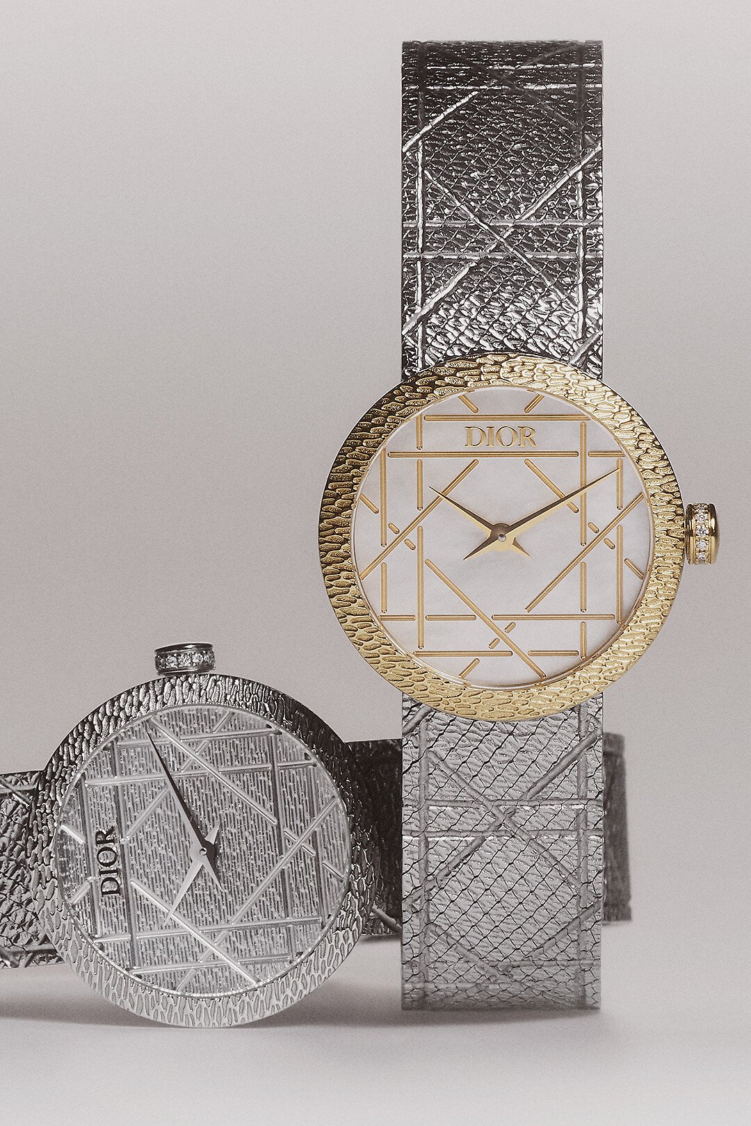Dior ディオール 48.122.2 DEPOSE レディース腕時計 クォーツ 2025年最新】クリスチャンディオール DEPOSE 腕時計の人気
