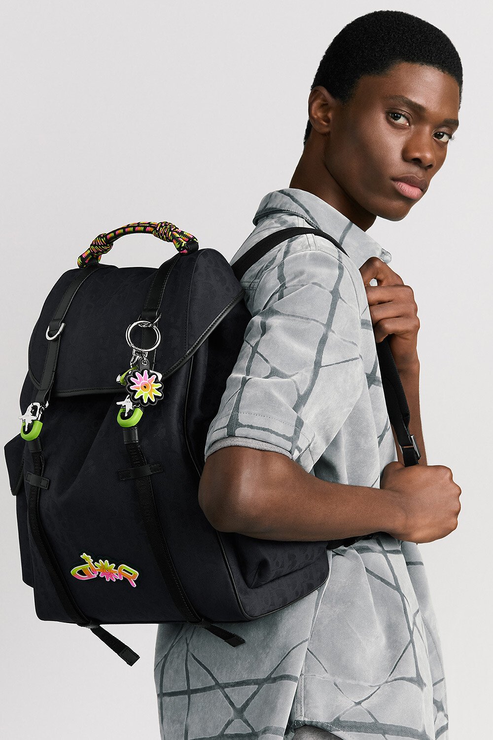 Dior Hit The Road - Bags - Man | DIOR EE | DIOR