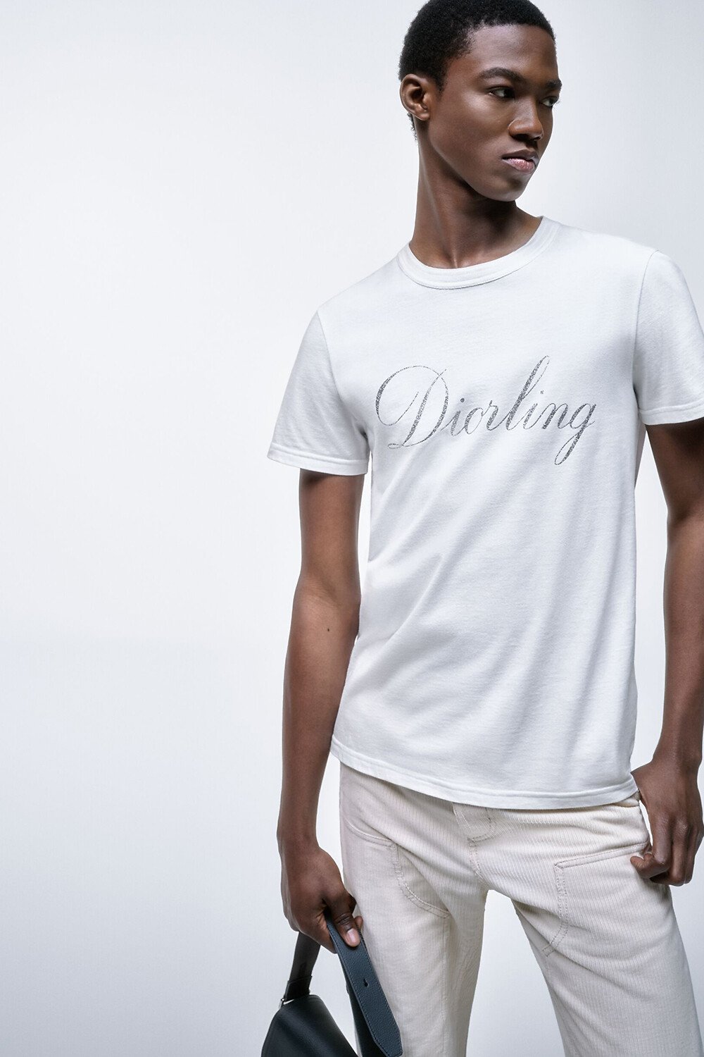 mさま DIOR ディオール メンズ Tシャツ ティシャツ DIOR | Tシャツ＆ポロシャツ |メンズ｜ディオール公式オンライン