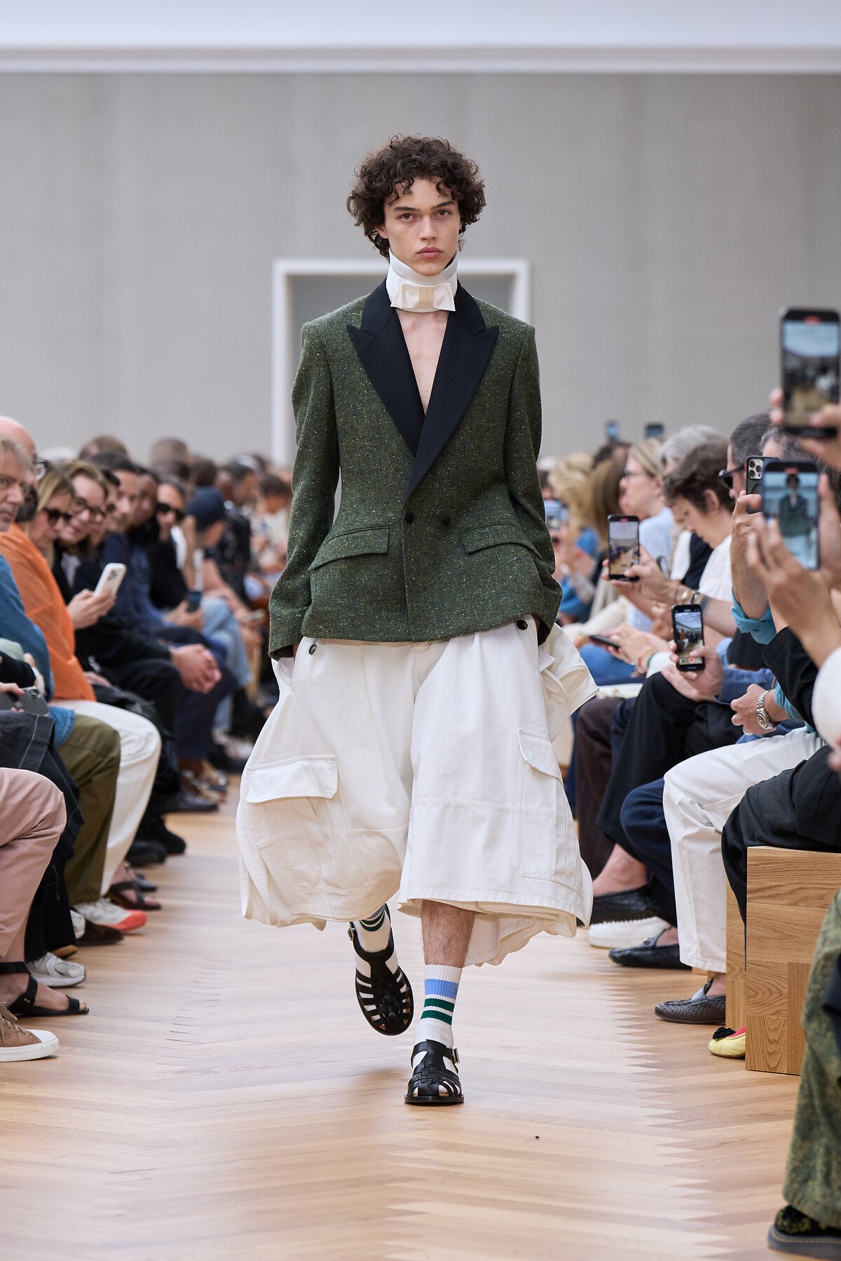 Dior シルバーリング Sサイズ