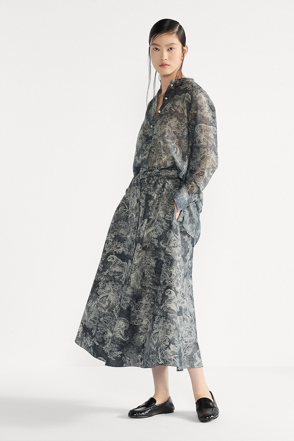 Skirts - Ready-to-wear - Woman | DIOR AU | DIOR
