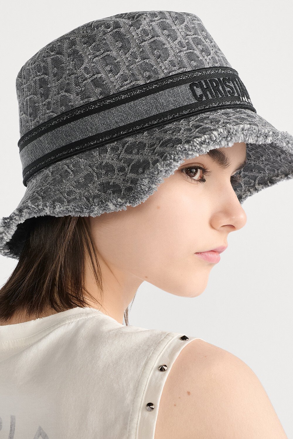 dior レディース帽子57 楽天市場】ハット（ブランドディオール）（麦わら帽子