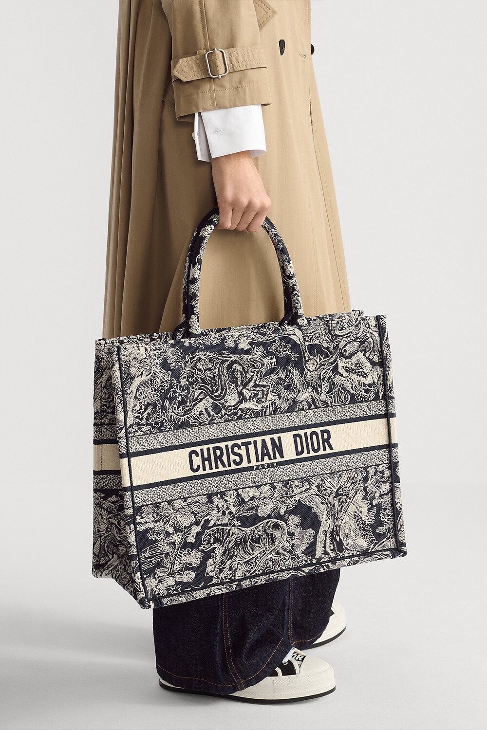 DIOR | トートバッグ |ウィメンズバッグ｜ディオール公式