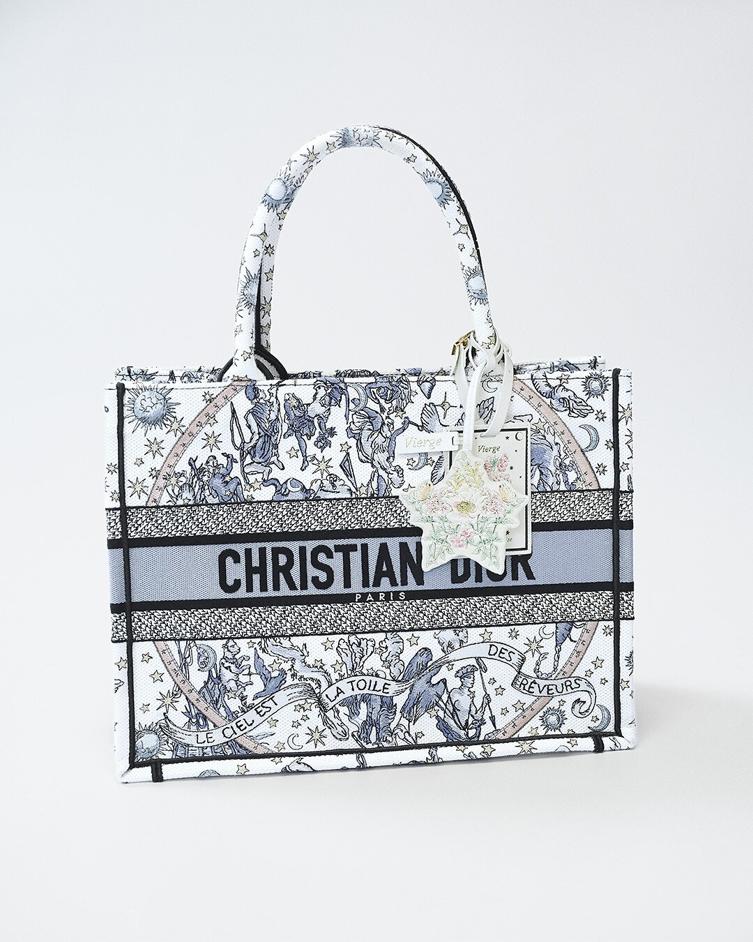 レディディオール　チャーム DIOR | バッグ・クッションのパーソナリゼーション |ギフト