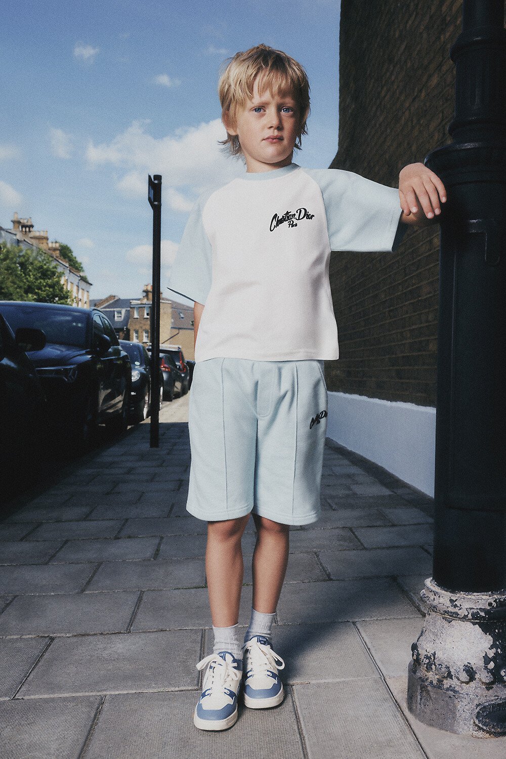 Boys' Designer Dress Pants | DIOR