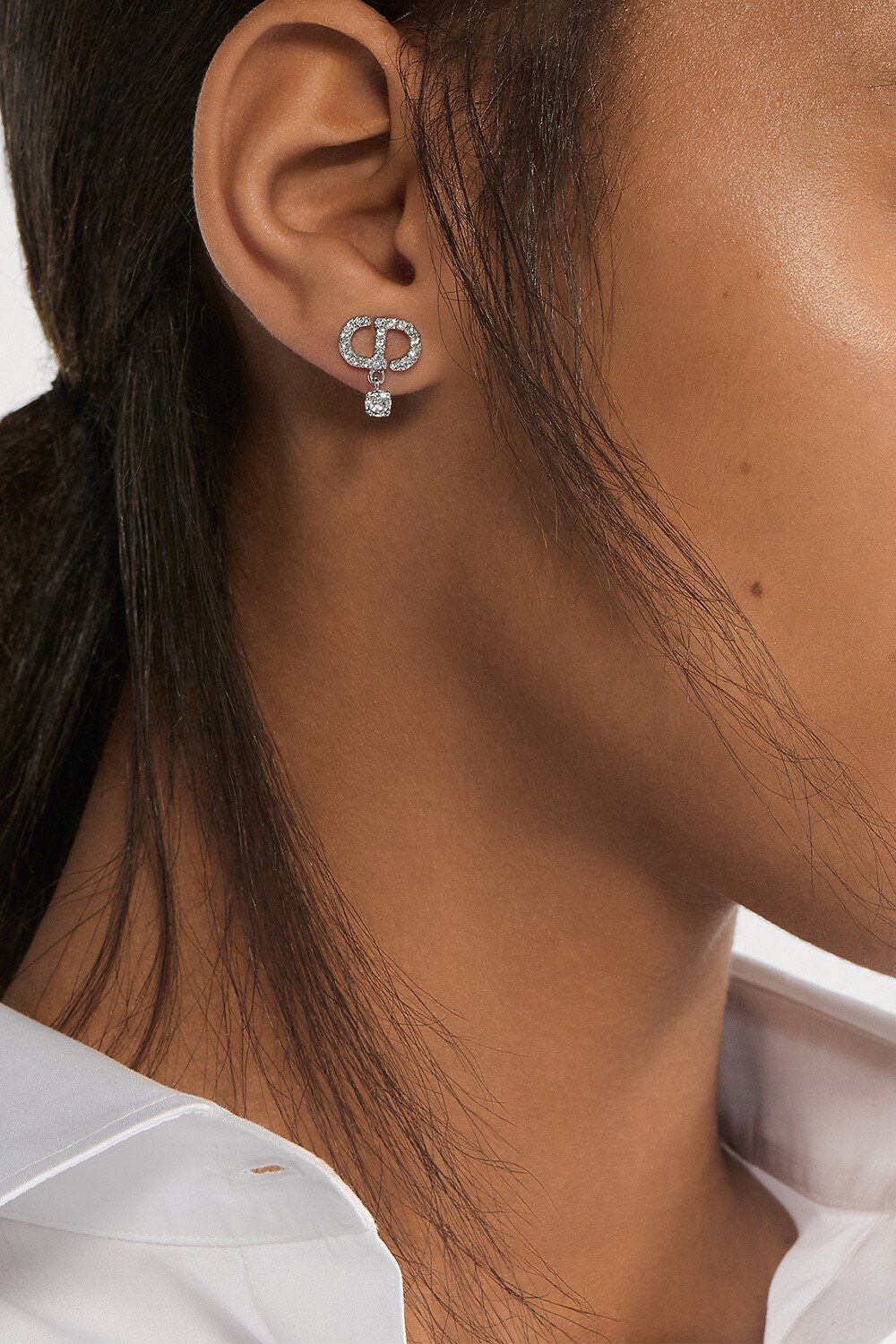 Diorピアス 片耳 新品 正規品 DIOR | ピアス & イヤリング |ウィメンズ｜ディオール公式