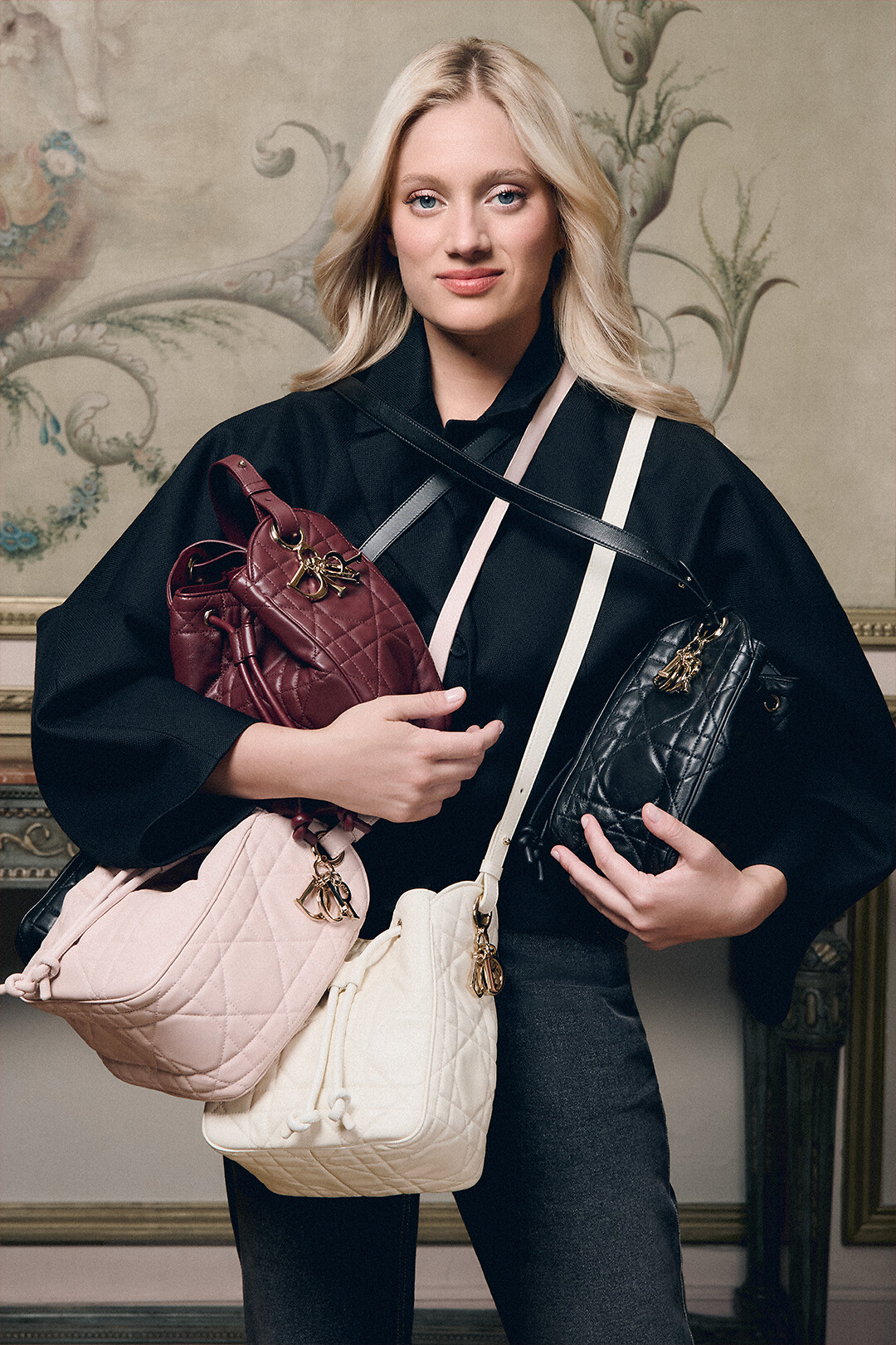 DIOR | ウィメンズ すべてのバッグ｜ハイブランド バッグ