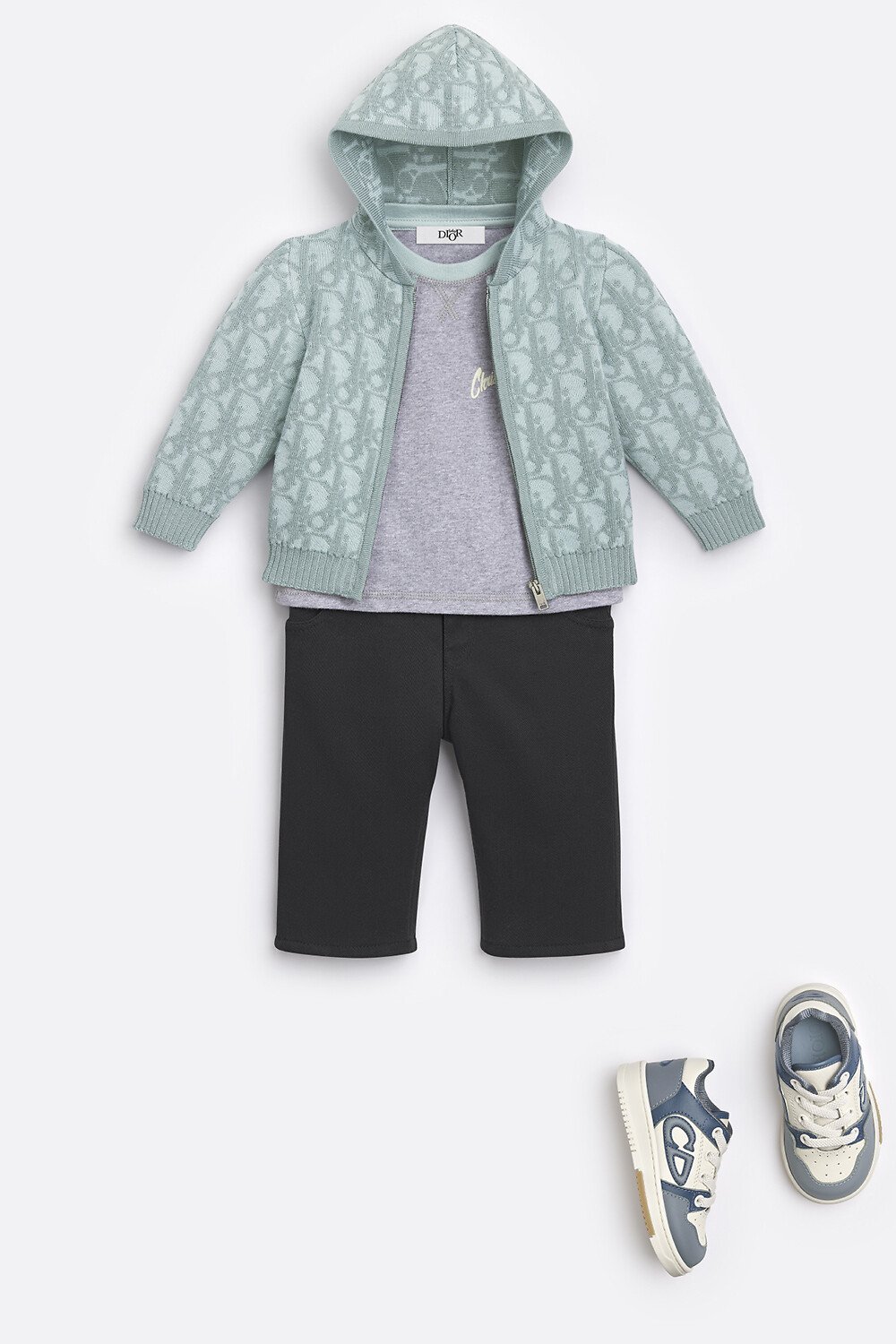 【美品】baby Dior まとめ売り 男の子 12m-18m BABY DIOR】秋を彩るベビー ディオールの新作スタイル
