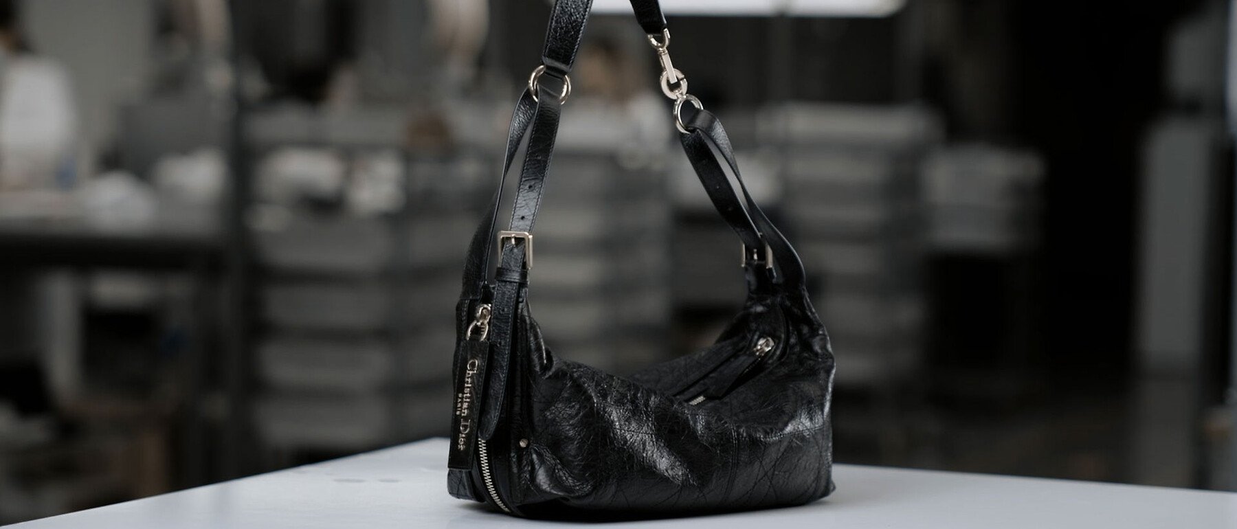 The New D-Journey Bag - womens-fashion - Fashion