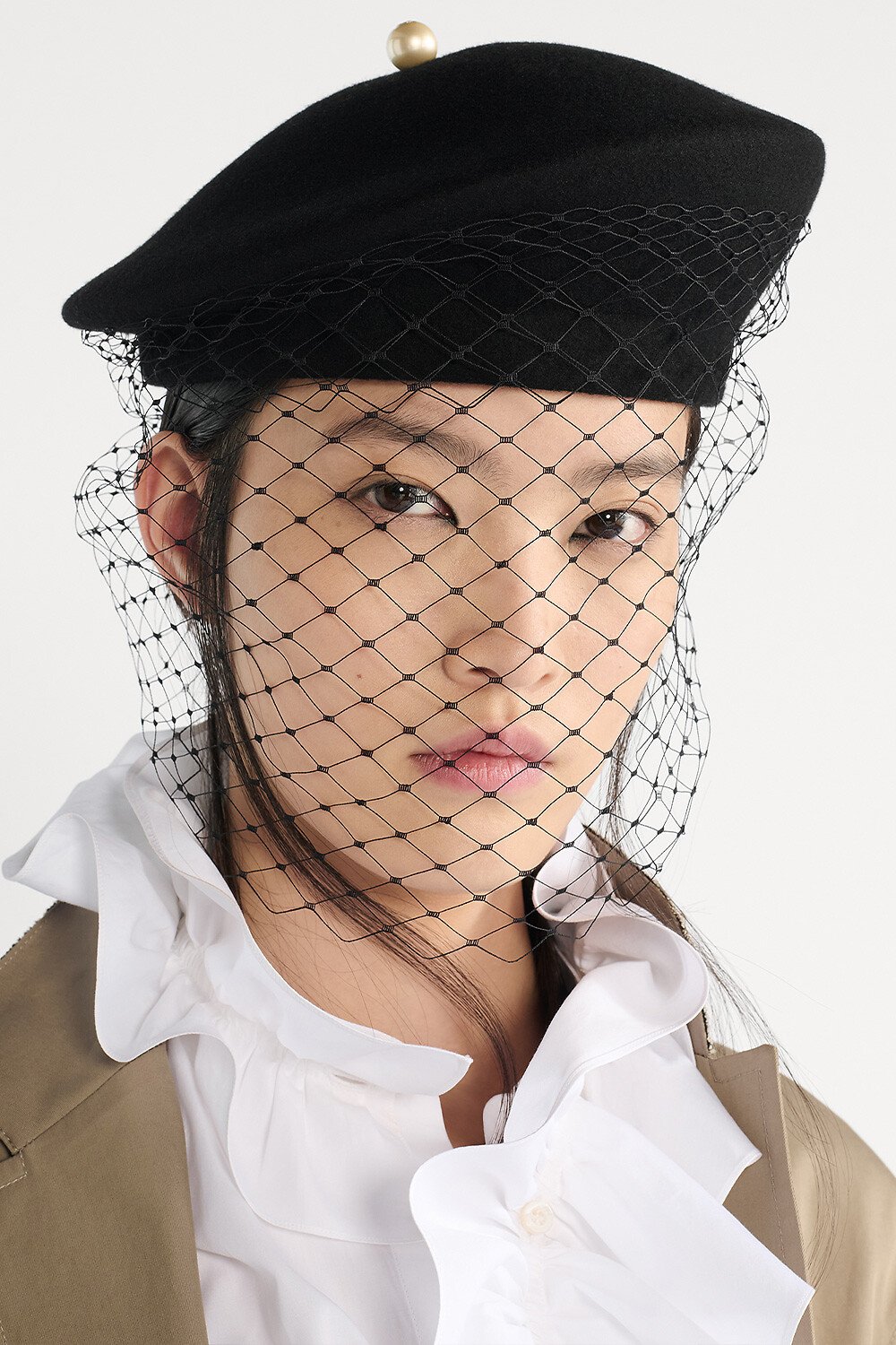 Designer Hats & Gloves for Women | DIOR