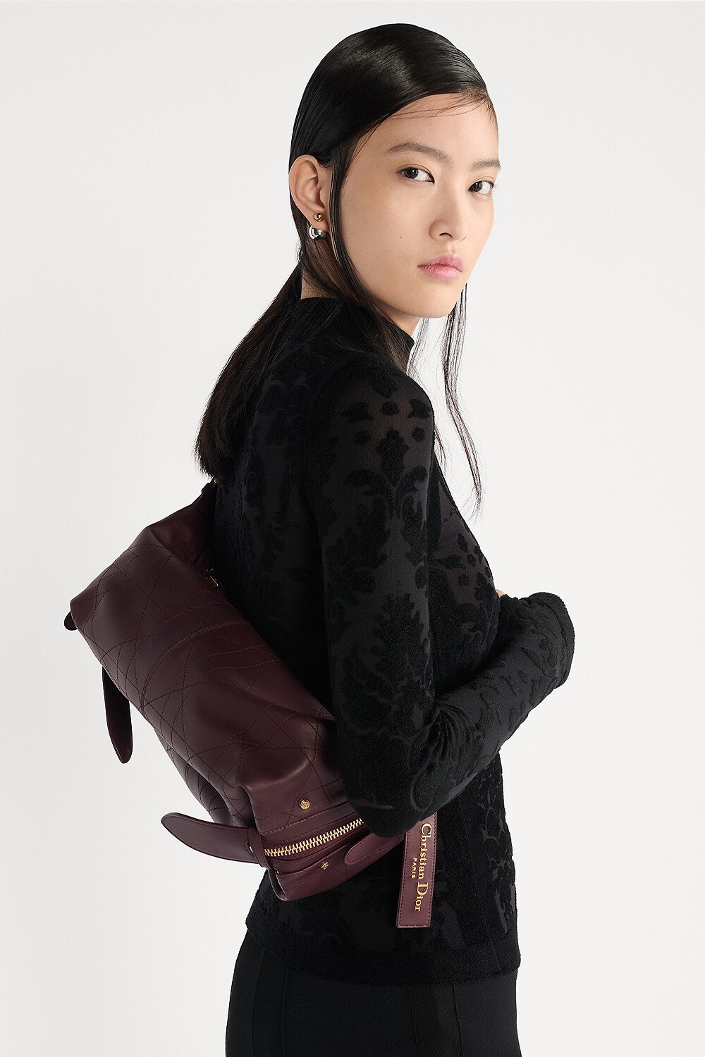 ディオール シルクシフォン 素敵なトップス dior_20210525-001.jpg