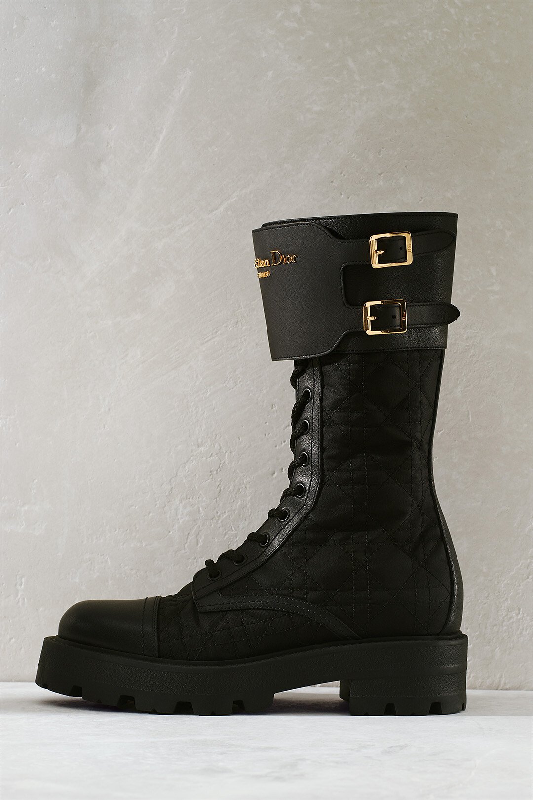 DIOR | ブーツ|ウィメンズ｜ディオール公式オンラインブティック