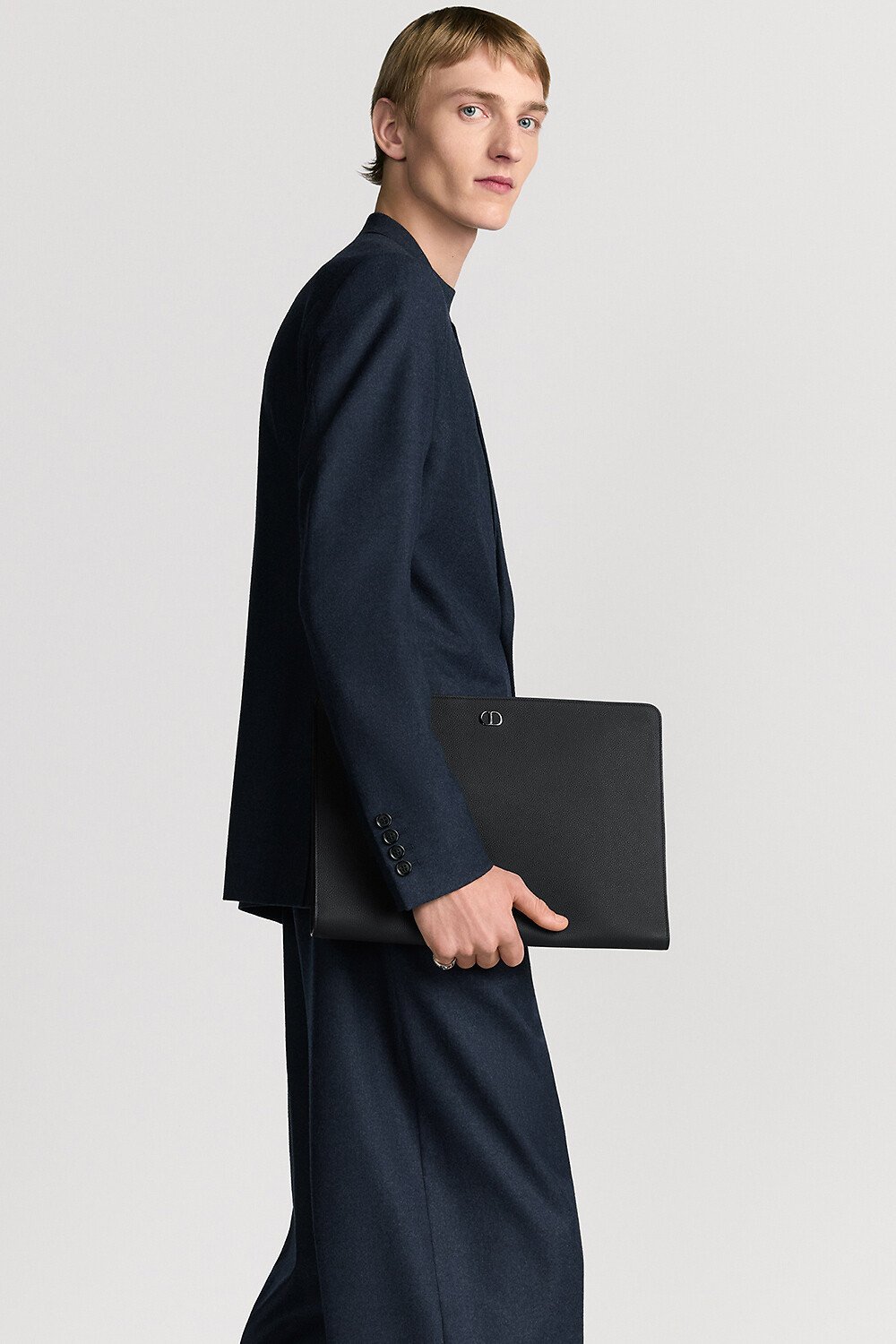 Pouches & Wearable Wallets - Small leather goods - Man