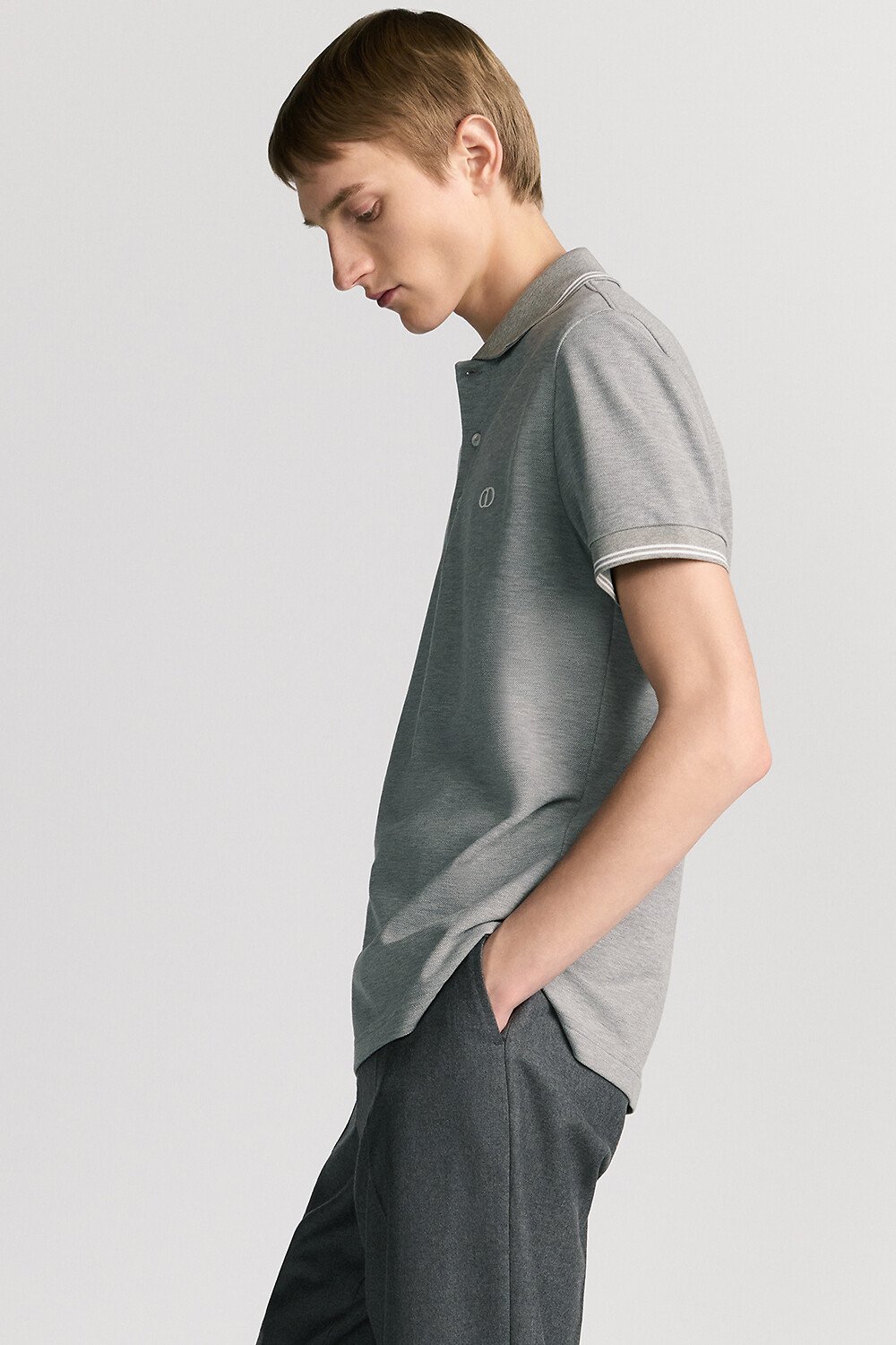 Men's Designer T-Shirts & Polo Shirts | DIOR
