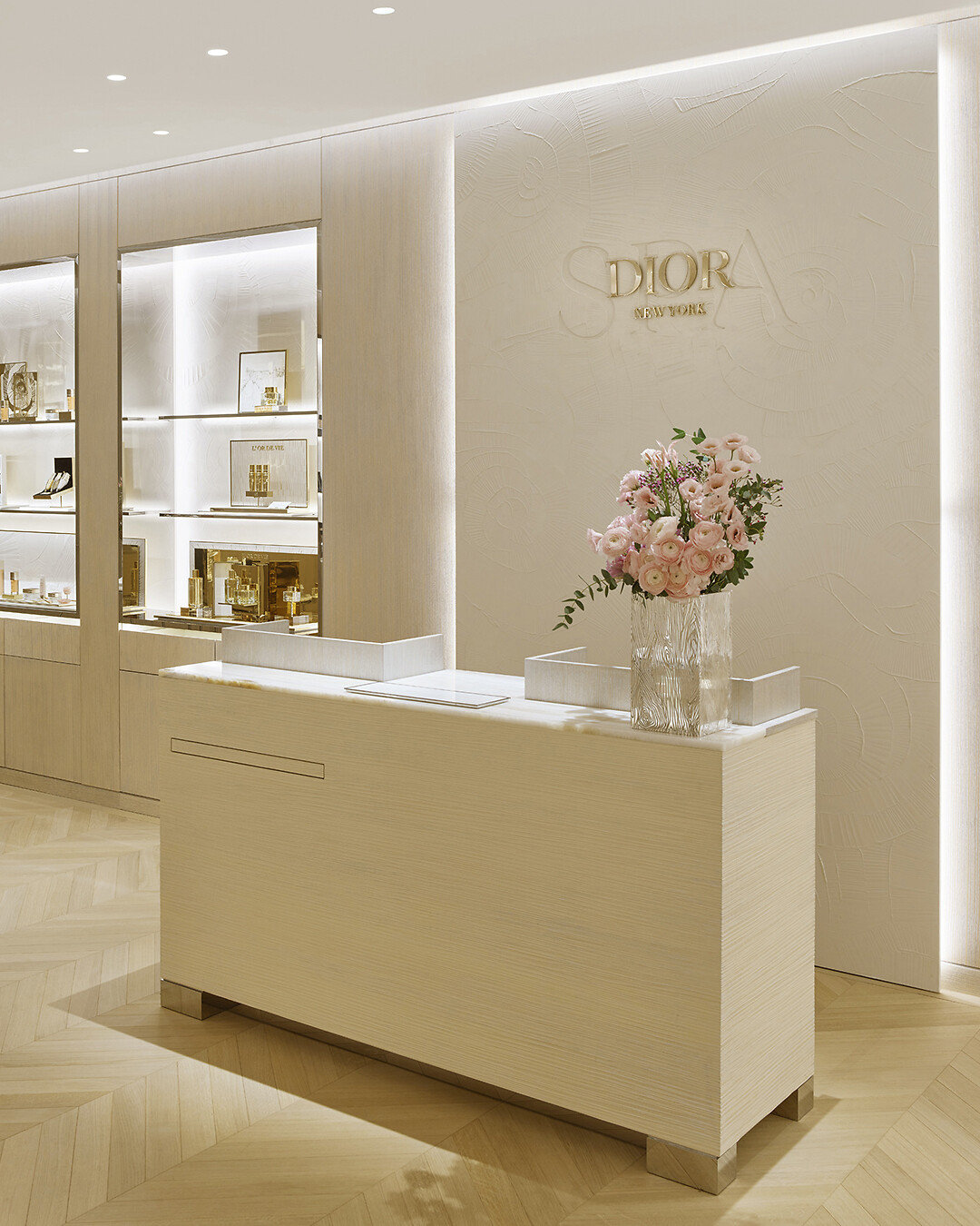 HER DIOR & HATS FROM ディオールブック インテリア 置物 HER DIOR