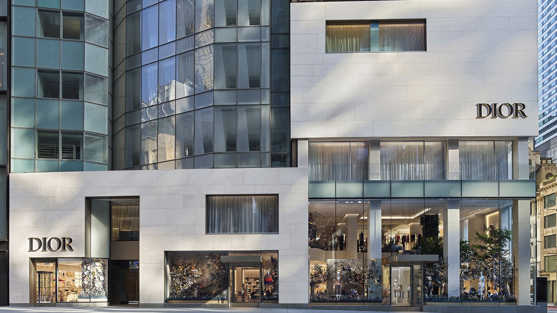 Dior Fashion US official website | DIOR