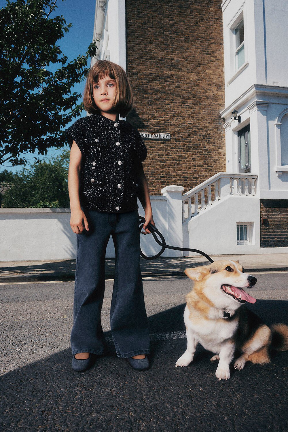 Baby Dior 半袖　ワンピース　12 Baby Dior 半袖 ワンピース 12