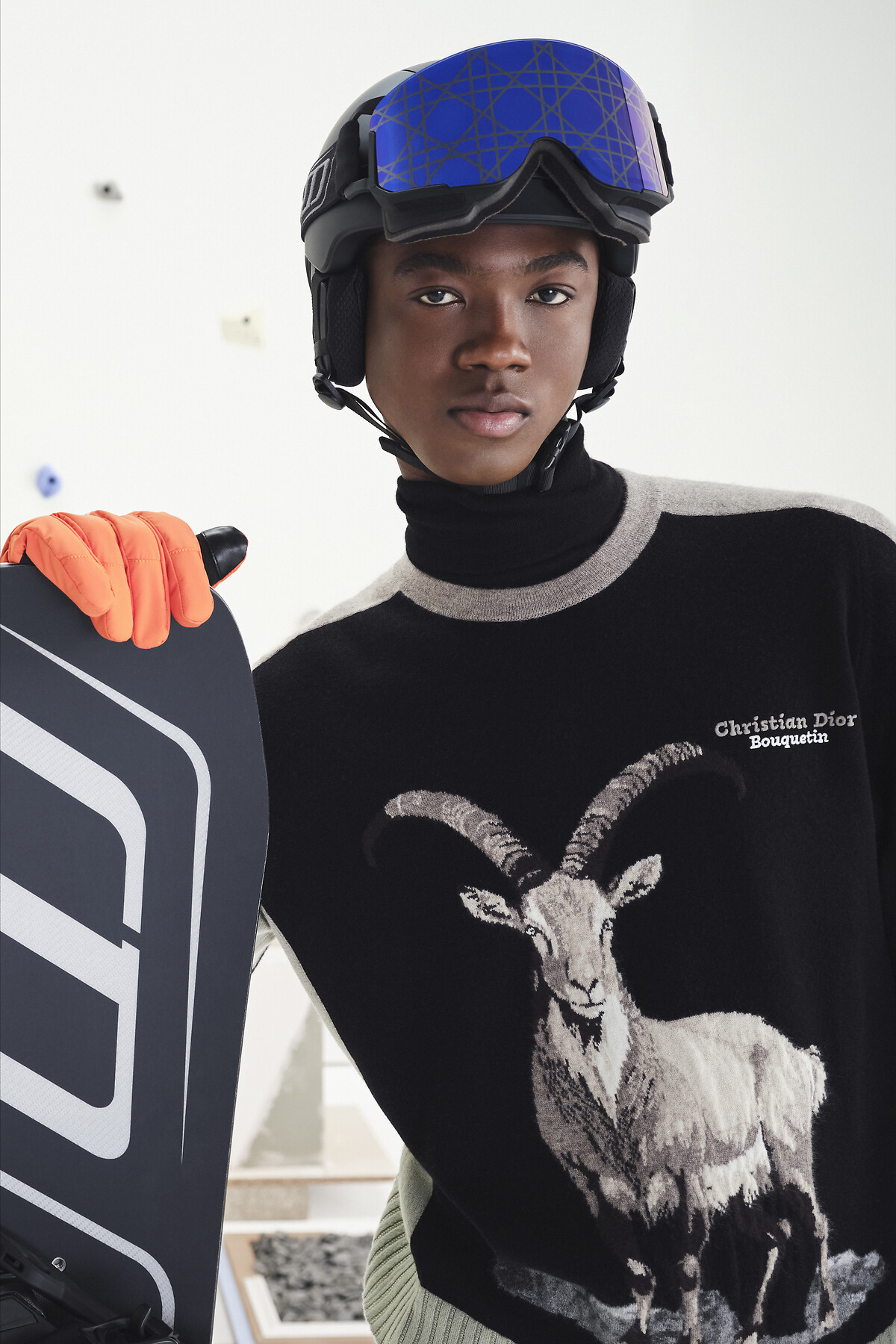 クリスチャンディオールスポーツ　ヴィンテージライク　エンブレムデニムジャケット Dior クリスチャンディオール Shawn Stussy デニムジャケット