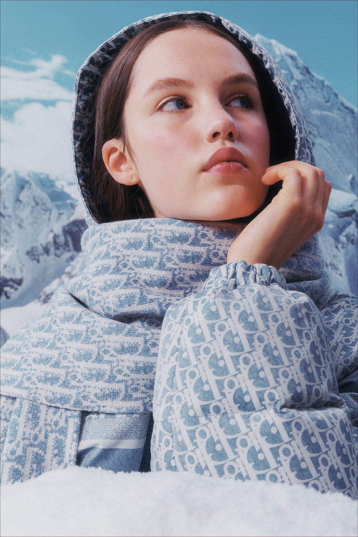 DIOR | Scarves & Shawls - womens-fashion - Fashion & Accessories