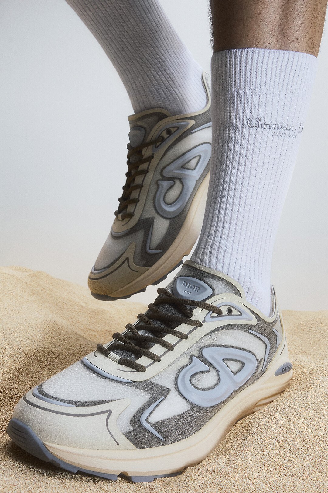 シューズ Christian Dior B30 Low B30 Trainers - Men's low-top Trainers | DIOR