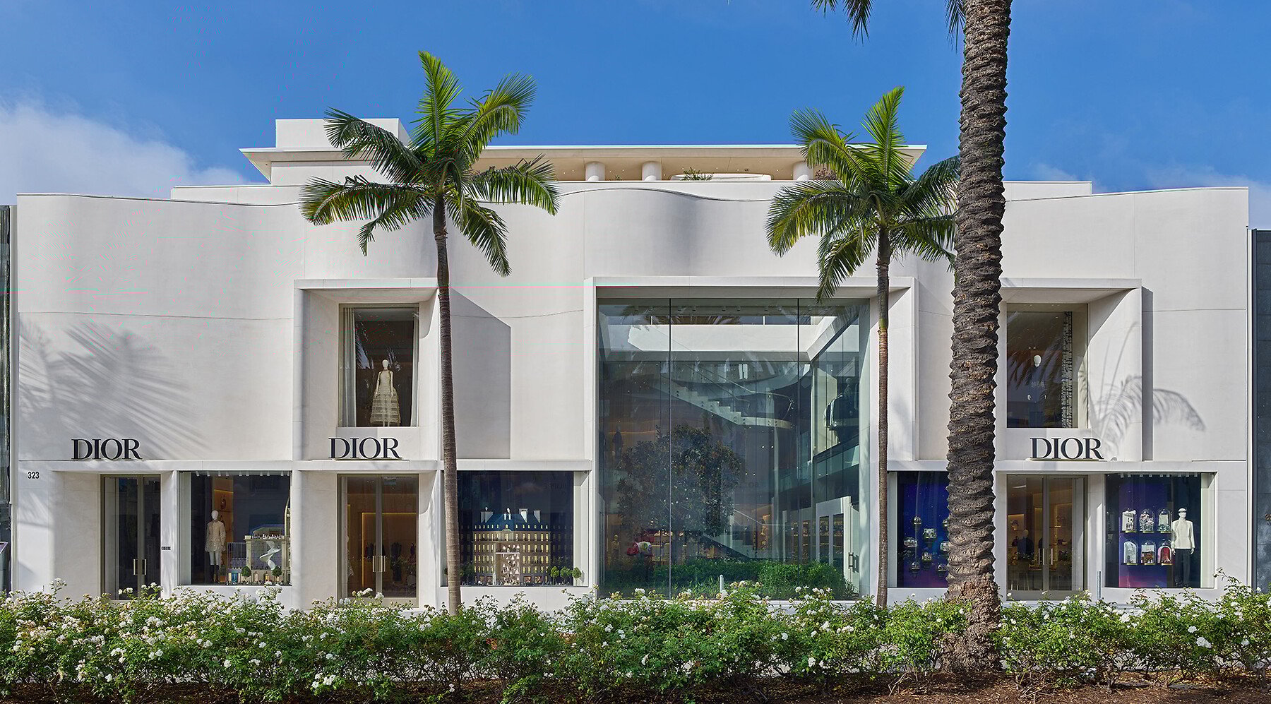 【新品・未使用品】Christian Dior USA製 刺繍 黒 カーディガン 新品・未使用品】Christian Dior USA製 刺繍 黒 カーディガン