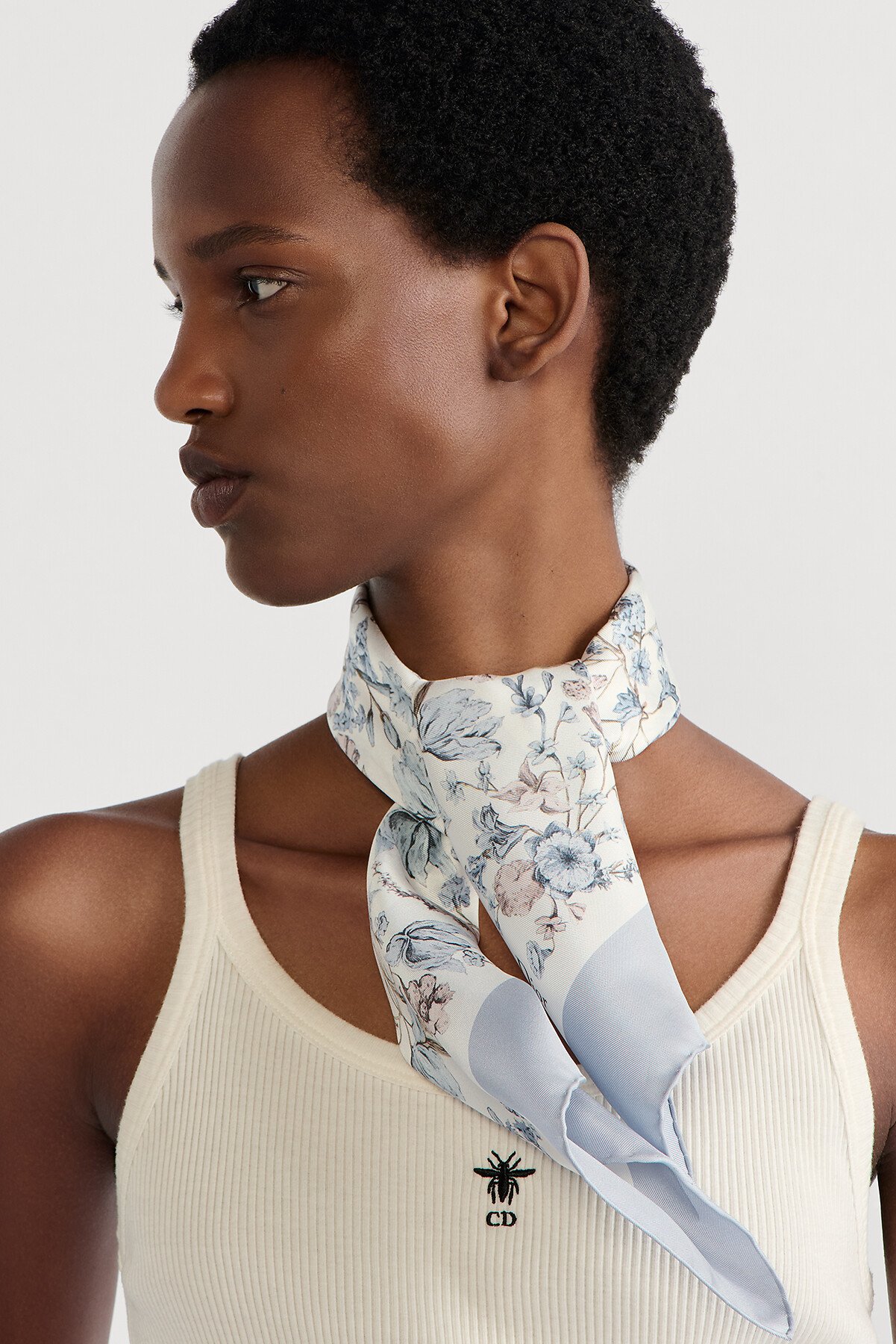 DIOR | Designer Silk Scarves & Mitzah for Women