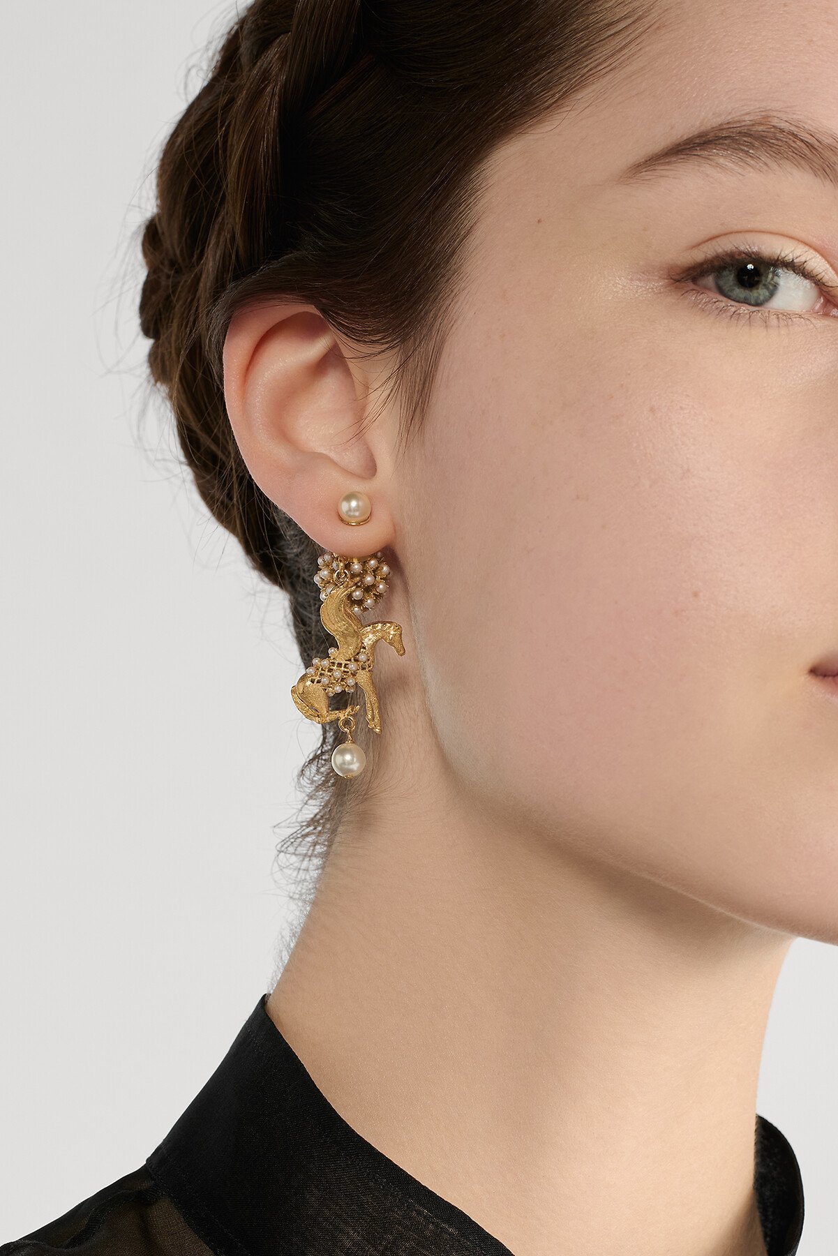 【超お得】Dior ピアス/  ネックレス含む⭐︎ジュエリーセット 楽天市場】dior お試し セット（ジュエリー・アクセサリー）の通販